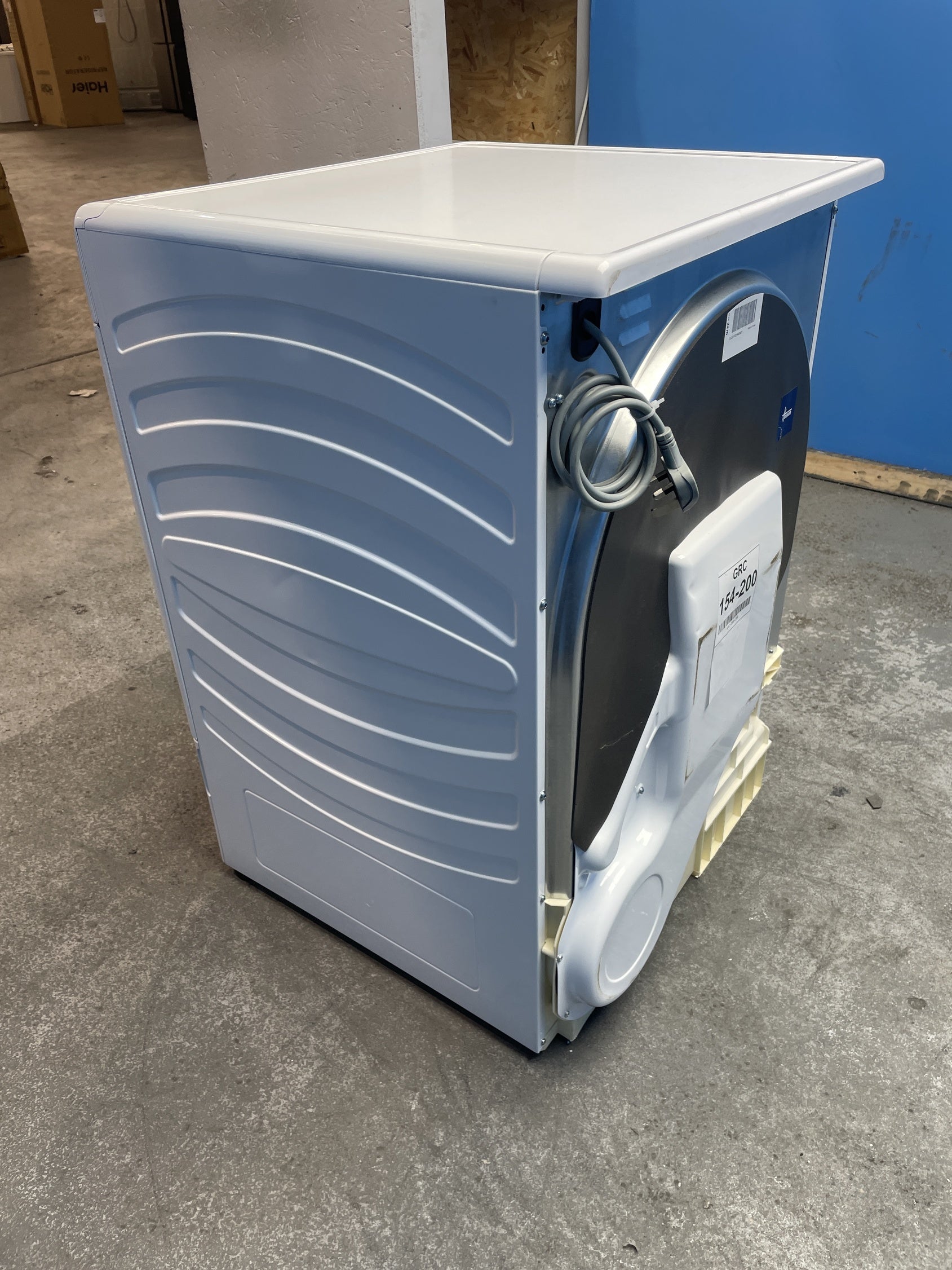 #GRC-154-200 - Hoover HLEC10TG 10kg Condenser Tumble Dryer