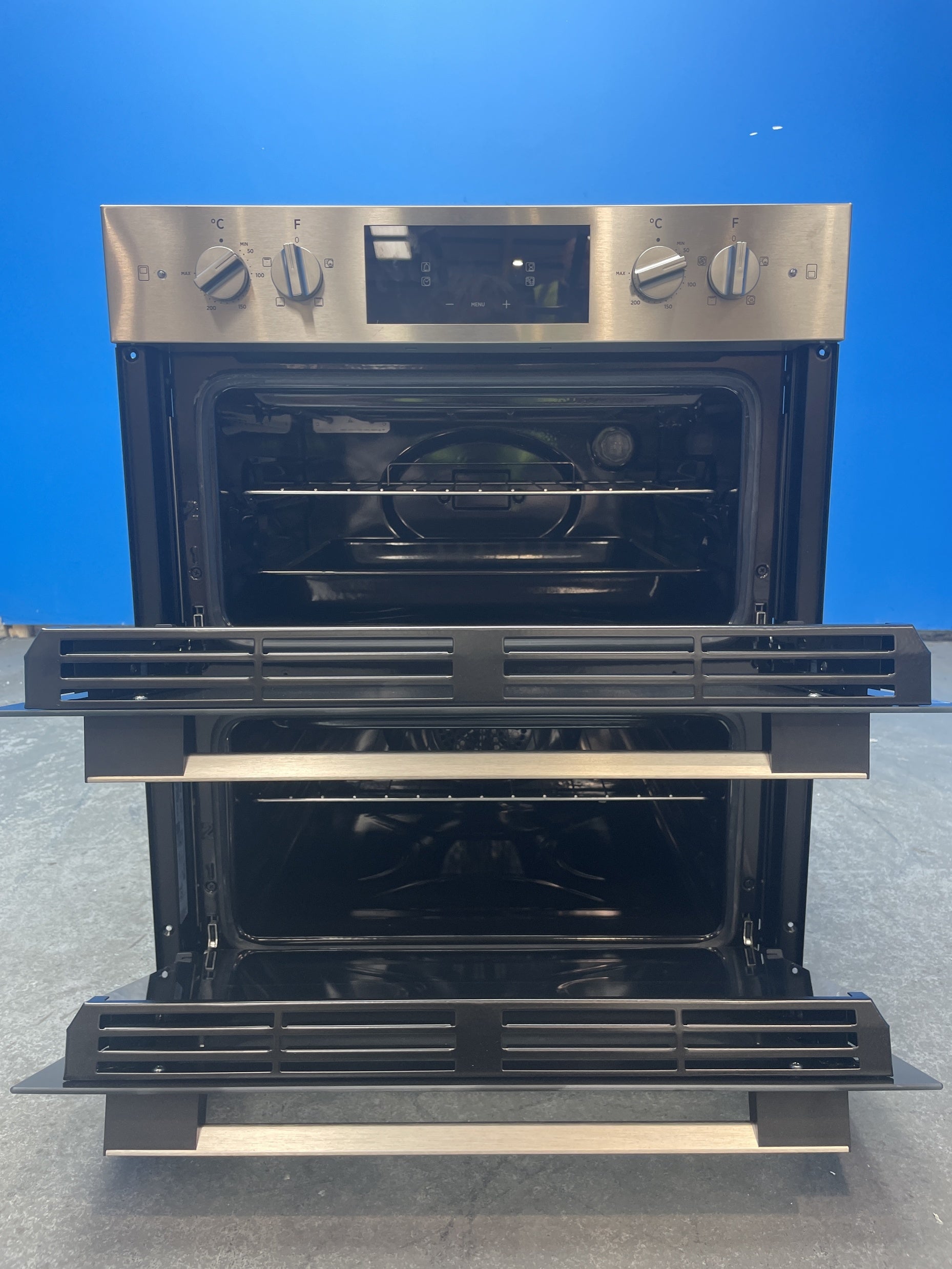 #GRC-159-198 - Hoover HO7DC3B308IN Built-Under Double Electric Oven