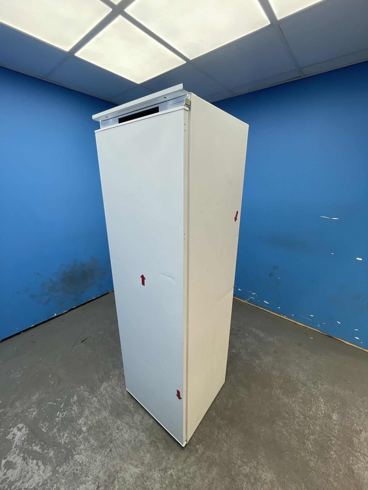 #GRC-162-617 - Haier HAUN518EWK 200L Integrated Total No Frost Freezer