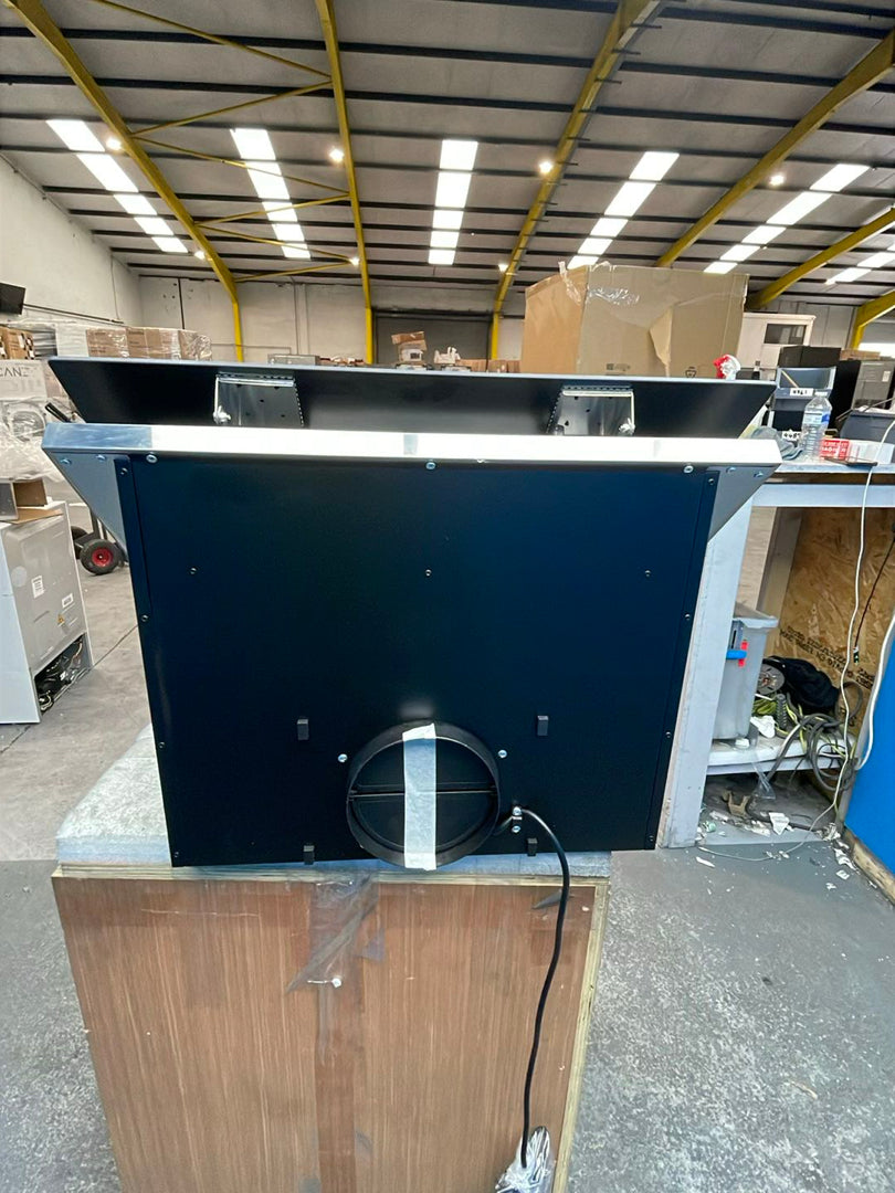 #GRC-162-184 - Hisense CH6IN14BXBUK 60cm Angled Chimney Cooker Hood Extractor