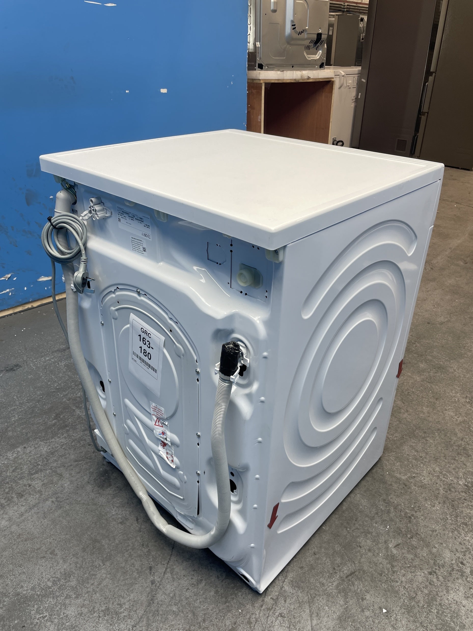 #GRC-163-180 - Bosch WGG24400GB Series 6 9kg 1400 Spin Washing Machine