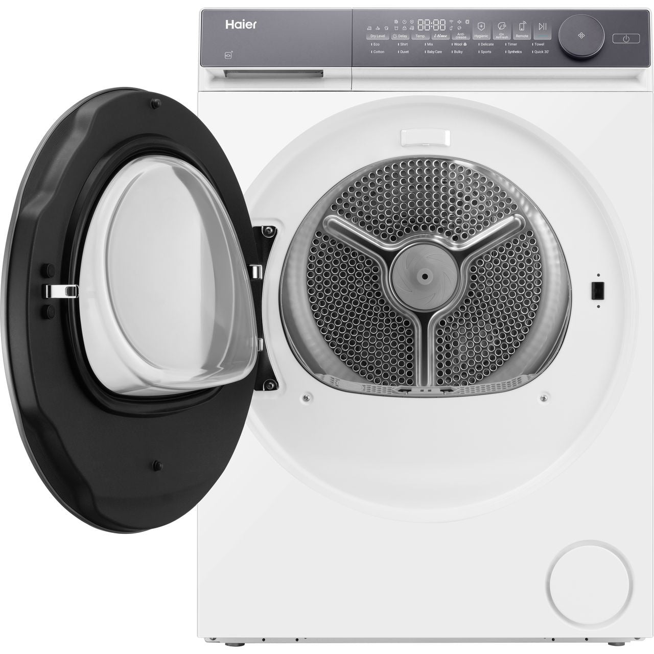 Haier X Series 7 HD100-C367U1-UK 10kg Heat Pump Tumble Dryer – Renew 2 U
