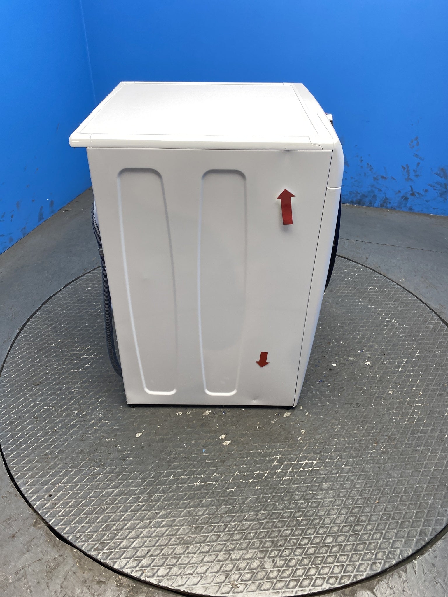 Hoover H3WPS4116TAMB5 11kg 1400 Spin Washing Machine