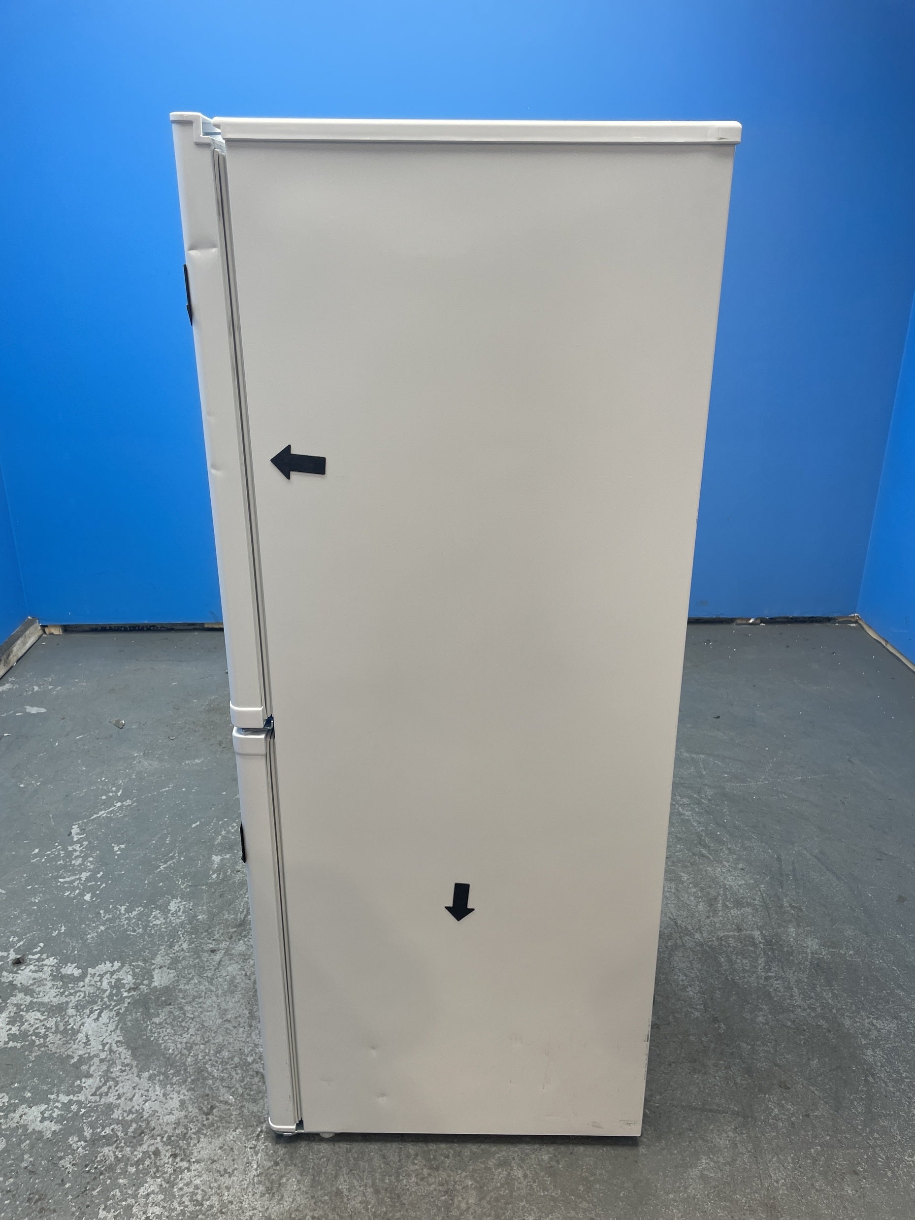 #GRC-152-265 - Hoover HOCH1S513EWK 185 Litre Combi Fridge Freezer