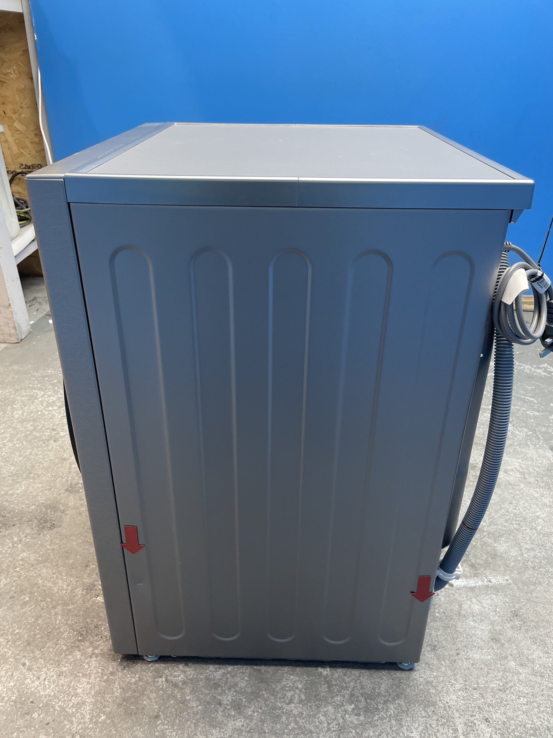 #GRC-158-050 - LG F4X7011TSB 11kg 1400rpm AI Direct Drive Washing Machine