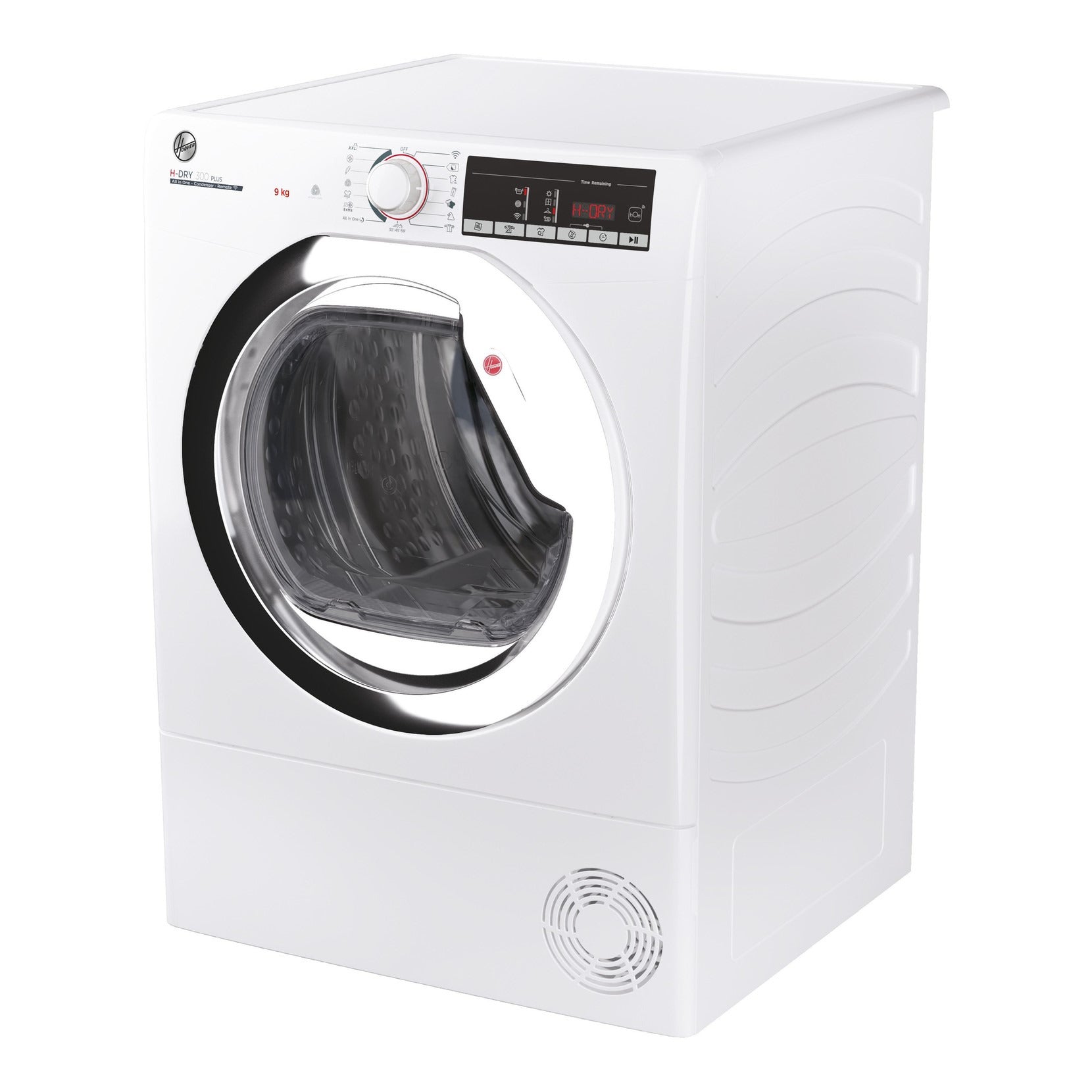 Hoover HLE C9TCG-80 9kg Condenser Tumble Dryer – Renew 2 U