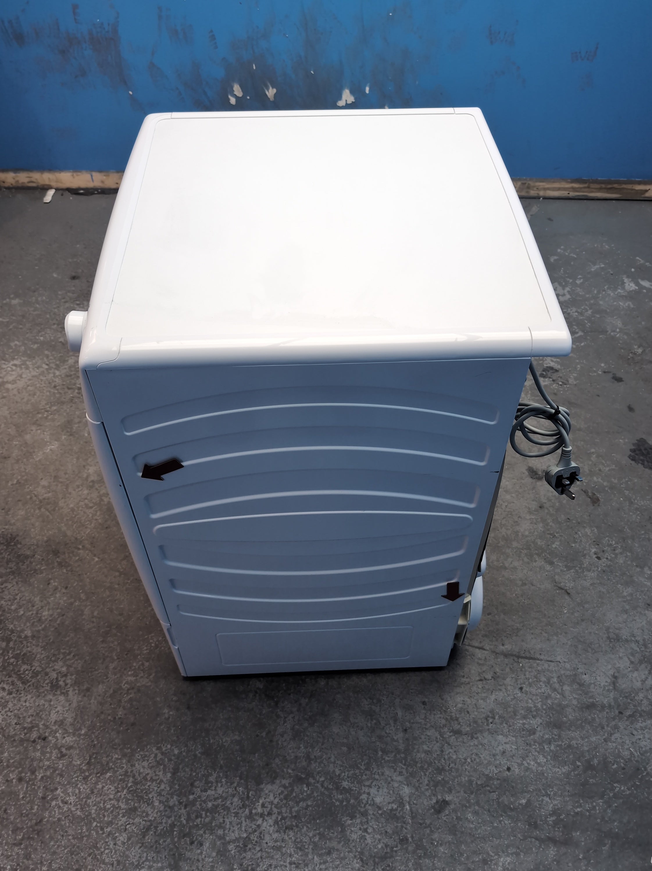 #GRC-164-391 - Candy Smart 8kg Condenser Tumble Dryer – Sensor Drying, White, B Energy Rating