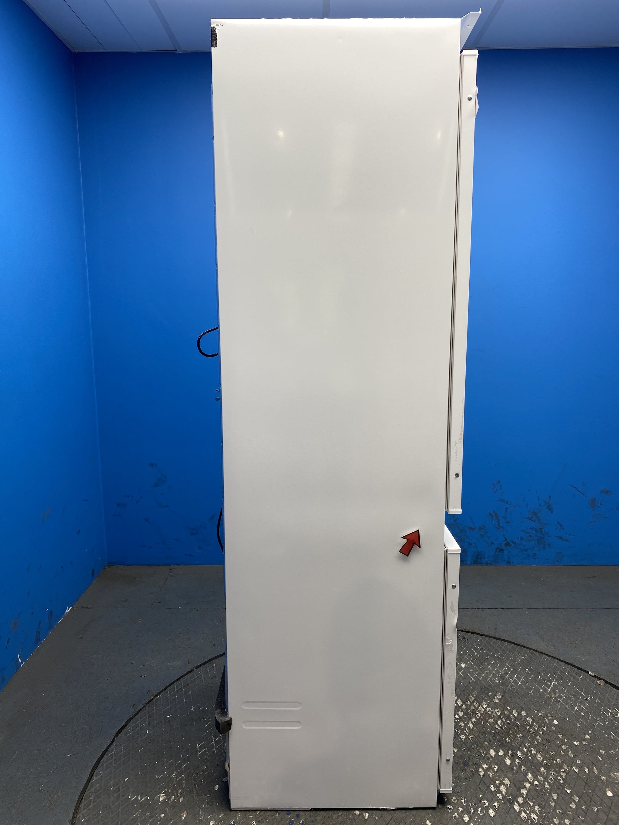 #GRC-156-219 - Hoover H-FRIDGE 400 HONBQT3518EK Built-In Total No Frost Fridge Freezer