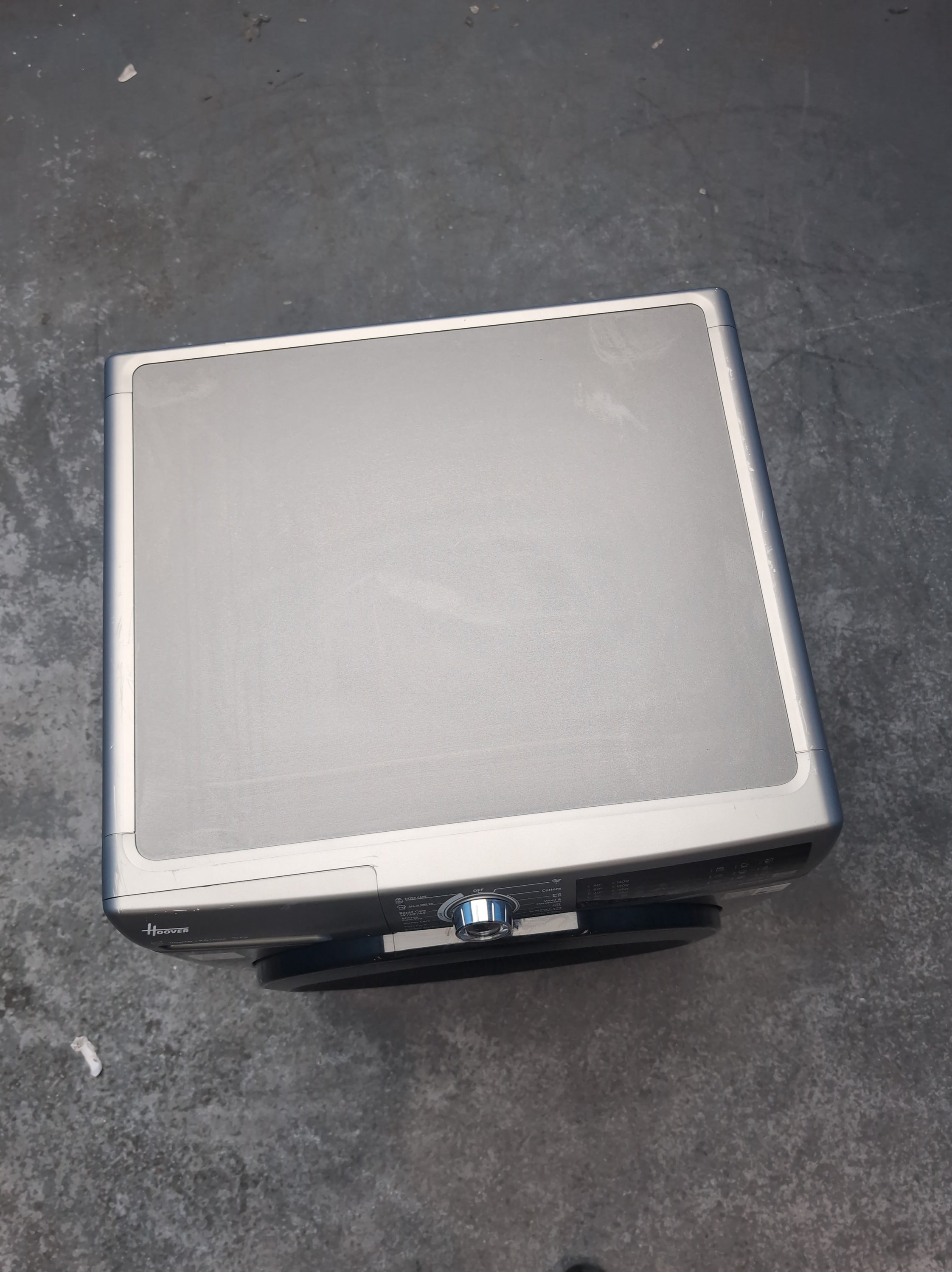 #GRC-164-375 - Hoover H-WASH 350 10kg 1400rpm Washing Machine – Eco-Power Inverter Motor