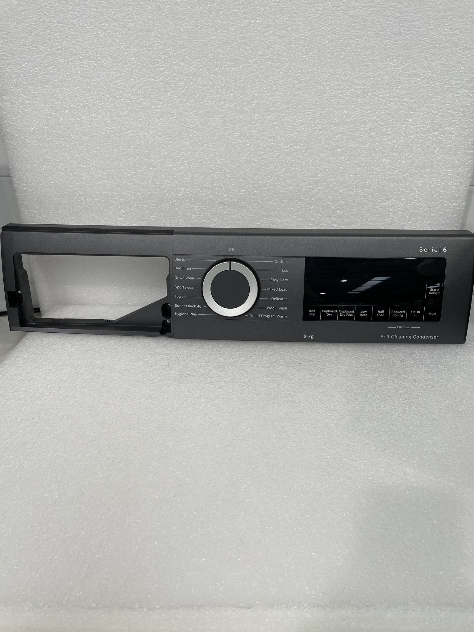 #GRC-154-404 - Bosch WQG245R2GB Tumble Dryer Control Board