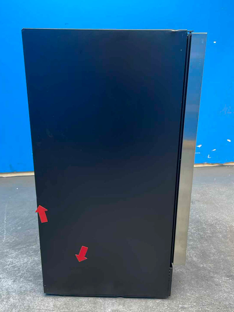 #GRC-160-393 - Hoover HWCB15UK/1 H-WINE 300 7 Bottle Slim Wine Cooler