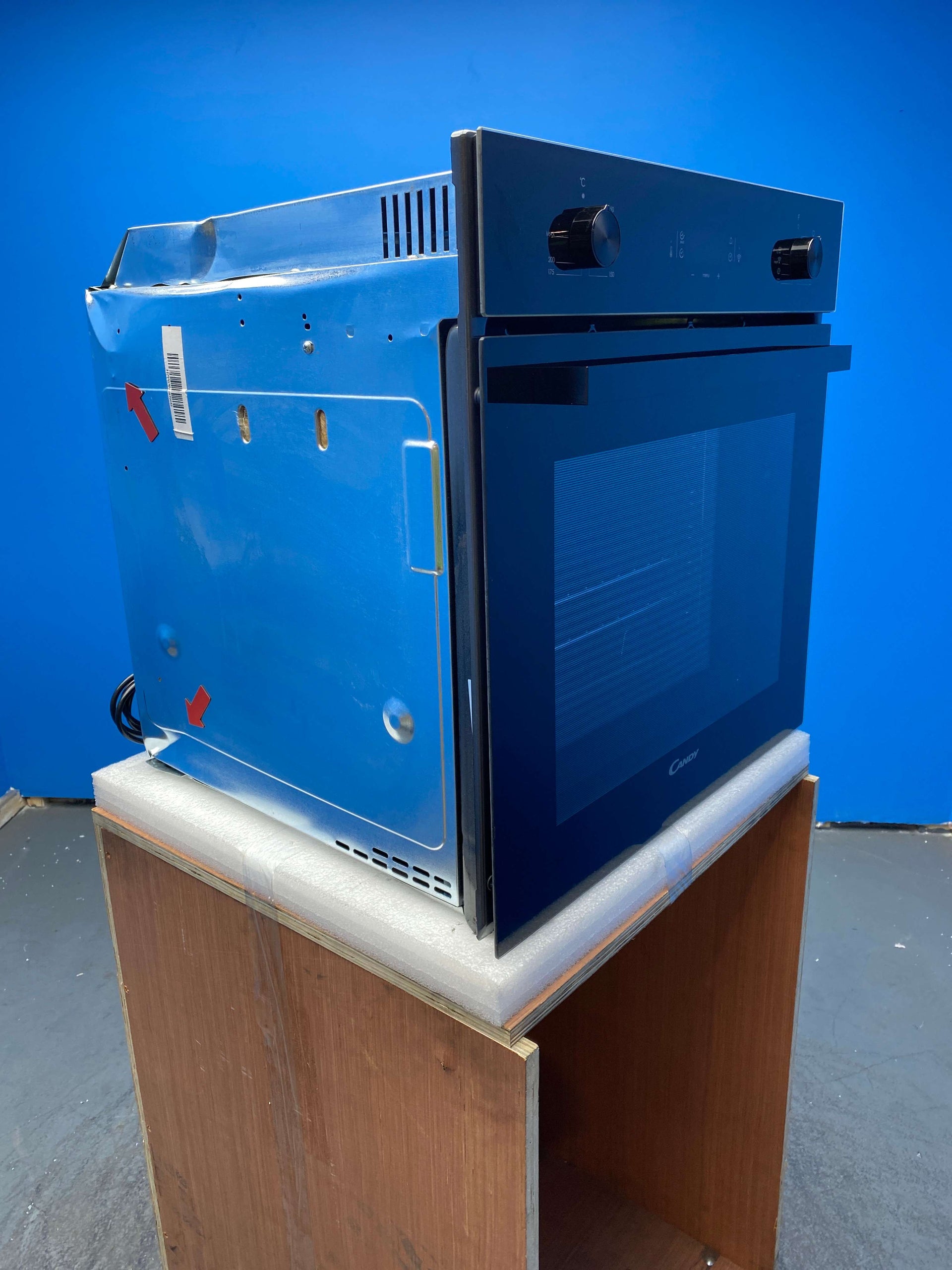 Candy FIDCX615 Built-In 70 Litre Single Electric Oven
