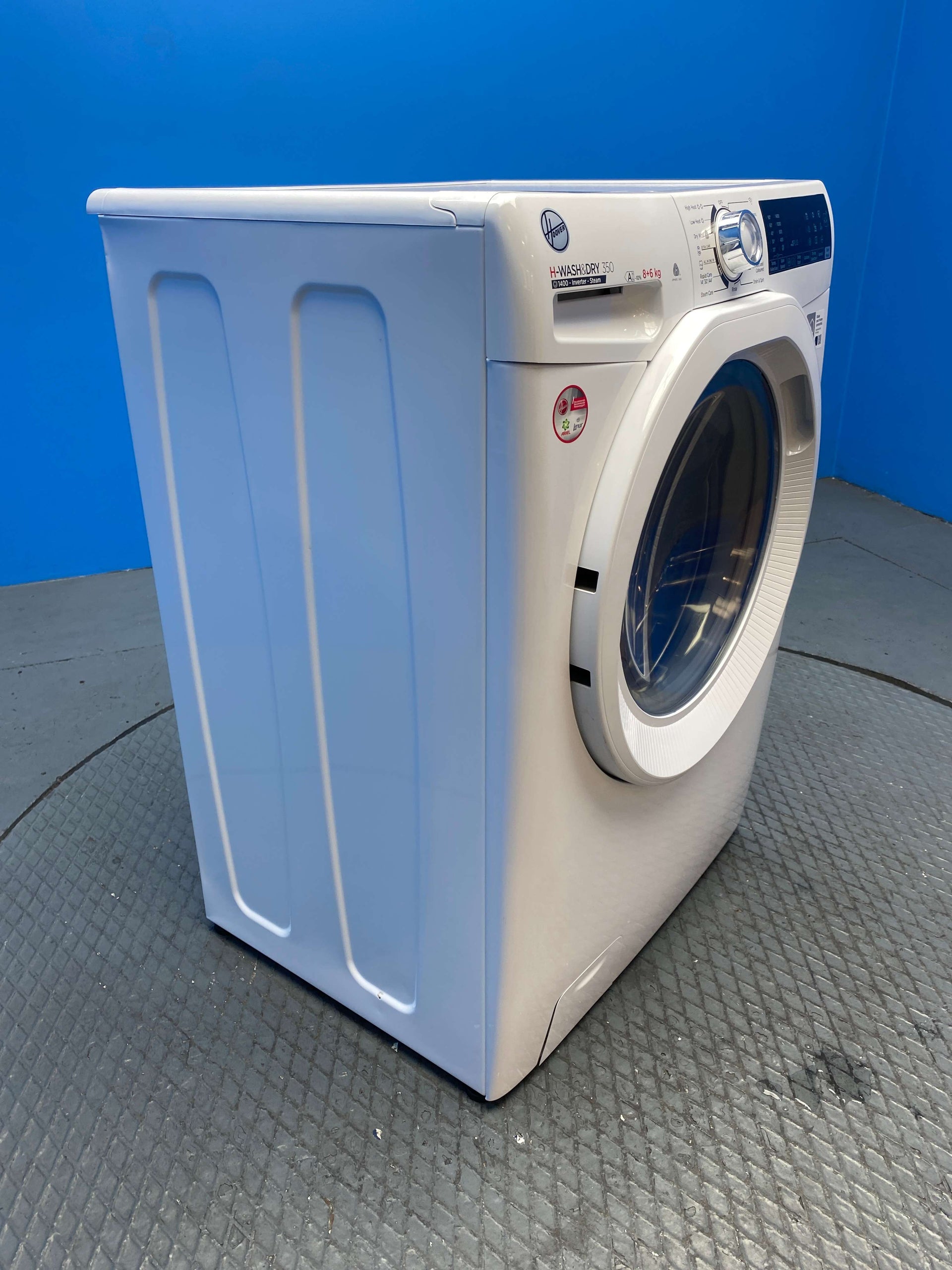 Hoover H3DPS4866TAM6 8kg/6kg 1400 Spin Washer Dryer