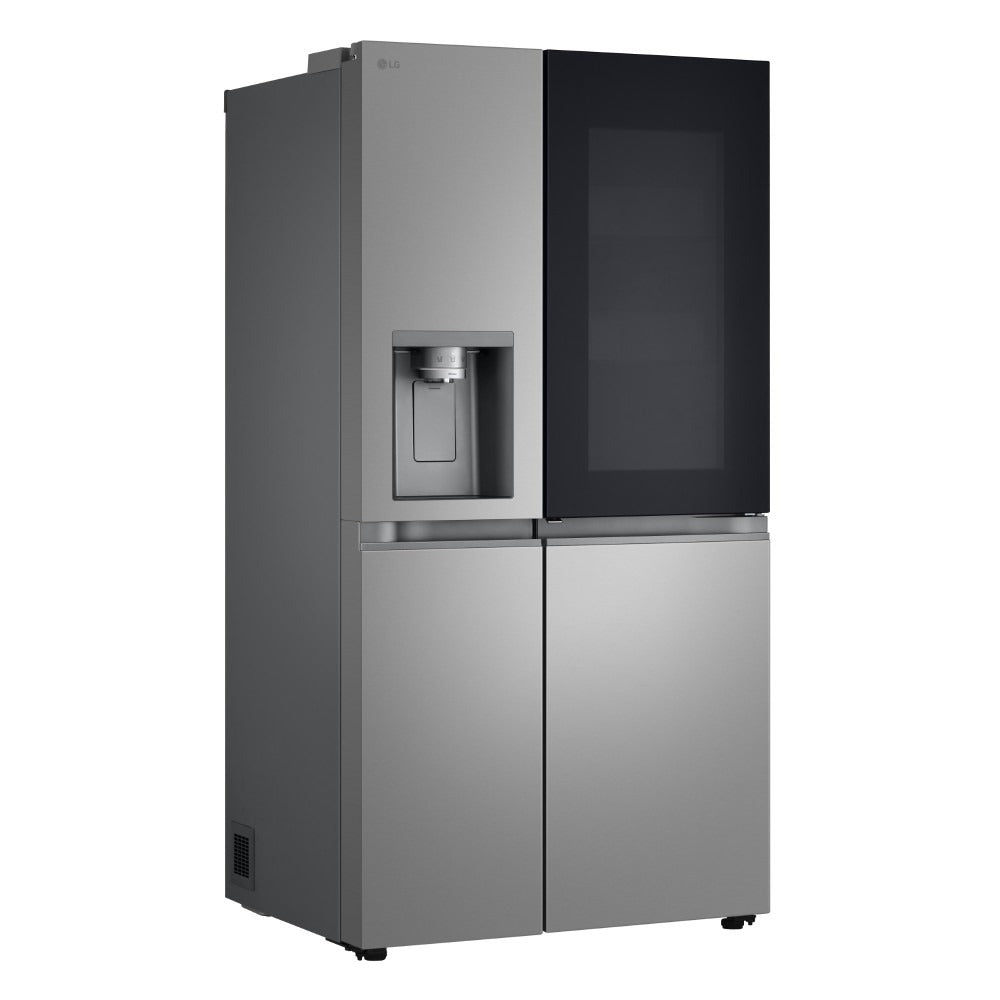 LG GSXE81PYBD InstaView American Style Fridge Freezer – Renew 2 U