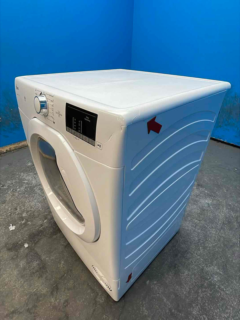 #GRC-160-776 - Hoover HLEC8DE 8kg Condenser Tumble Dryer