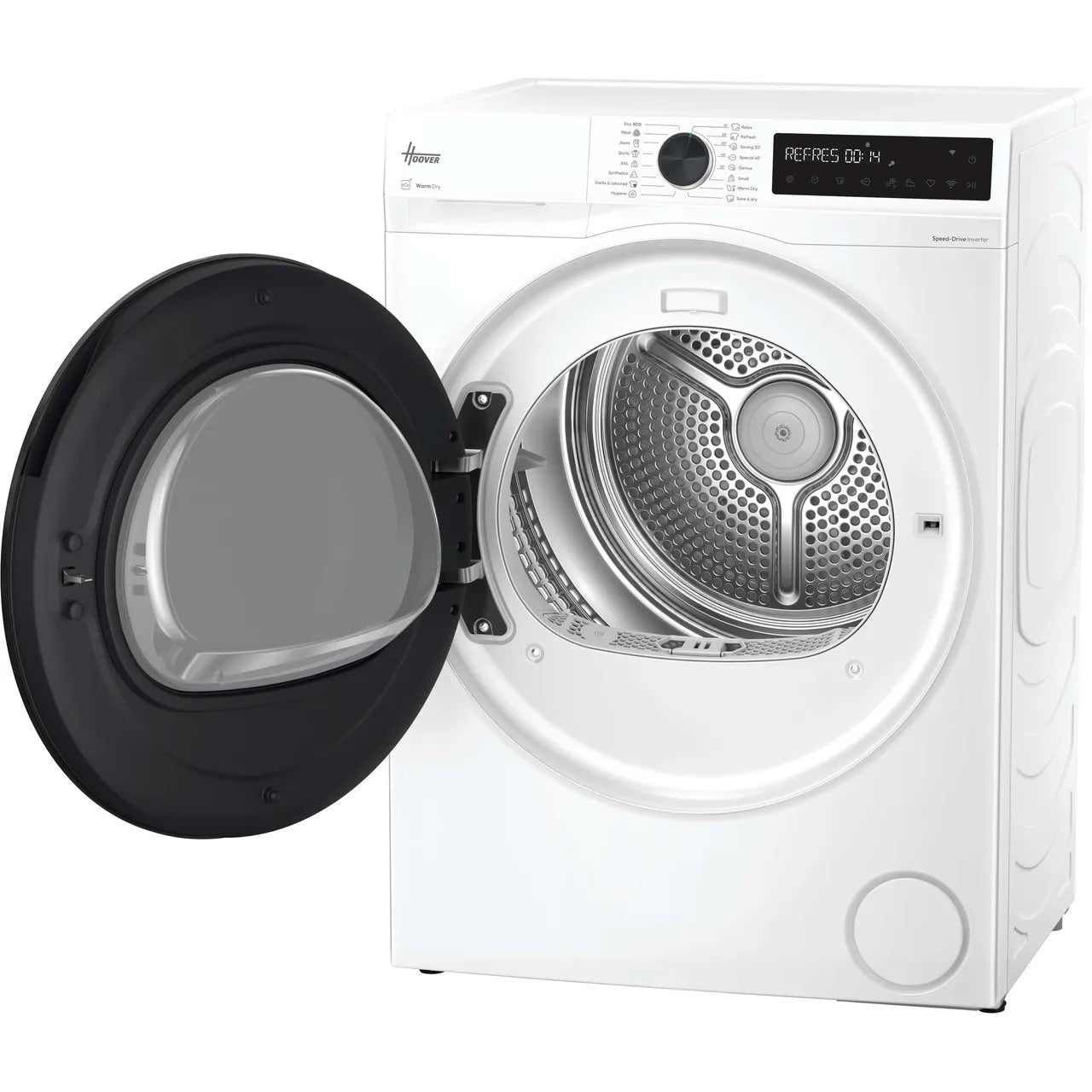 Hoover Pro Dry Series 5 HBP 10N3BX-80 Heat Pump Tumble Dryer – Renew 2 U