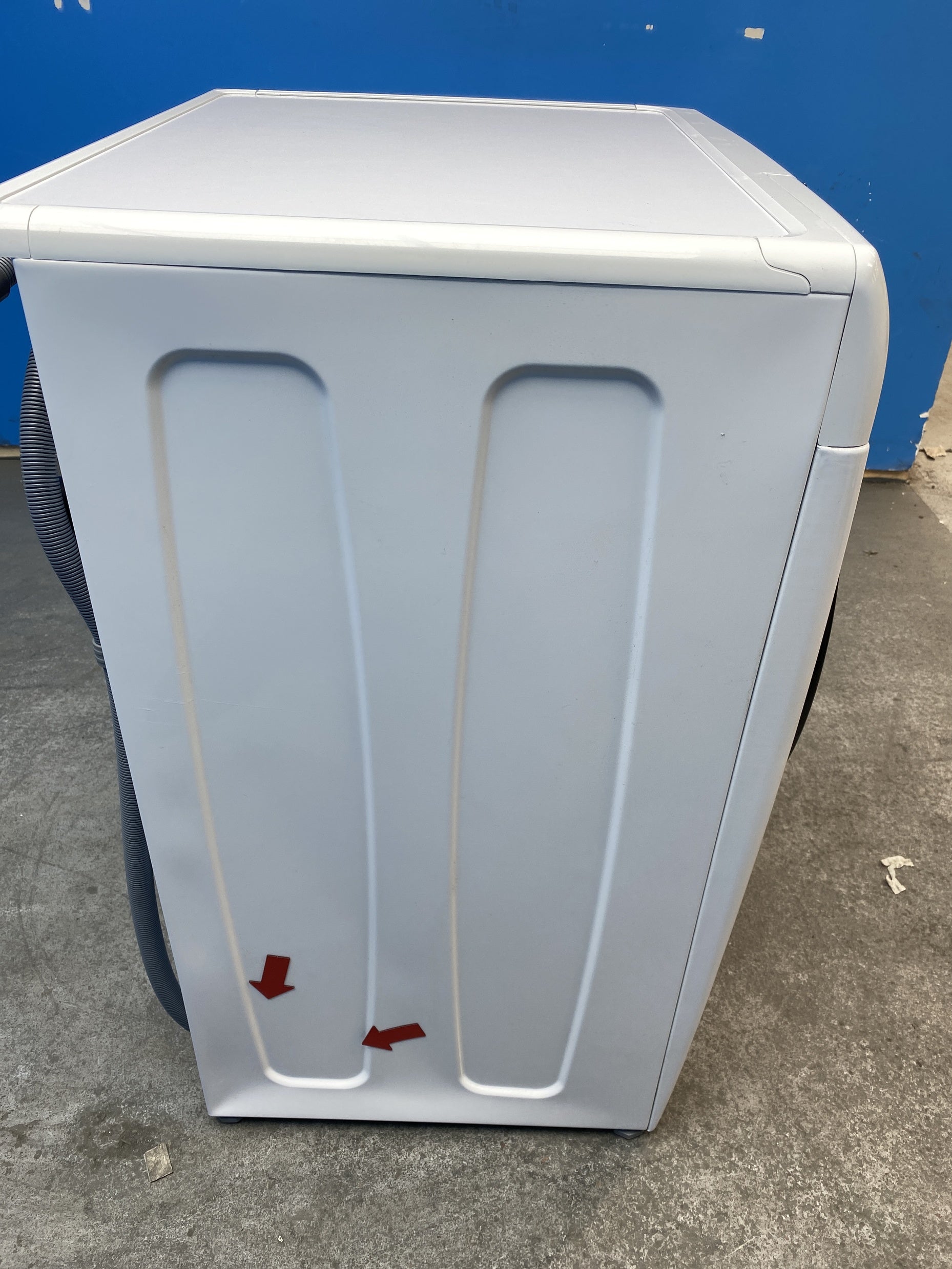 #GRC-157-933 - Hoover H3WPS496TAMB6 9kg 1400 Spin Washing Machine