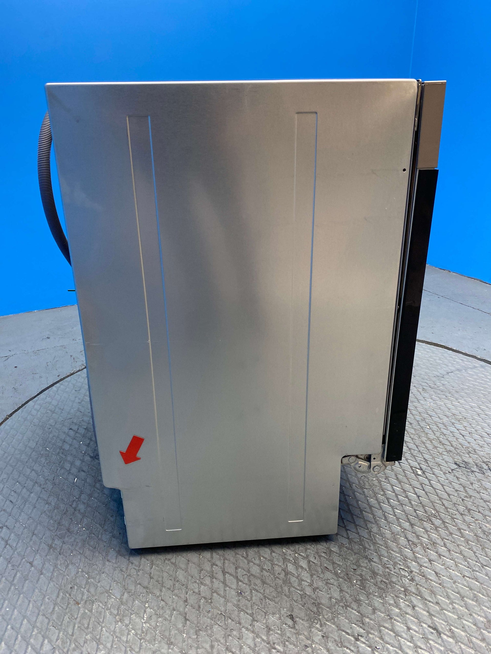 Haier Series 6 XIB6B2S3FS Integrated 16 Place Setting Dishwasher