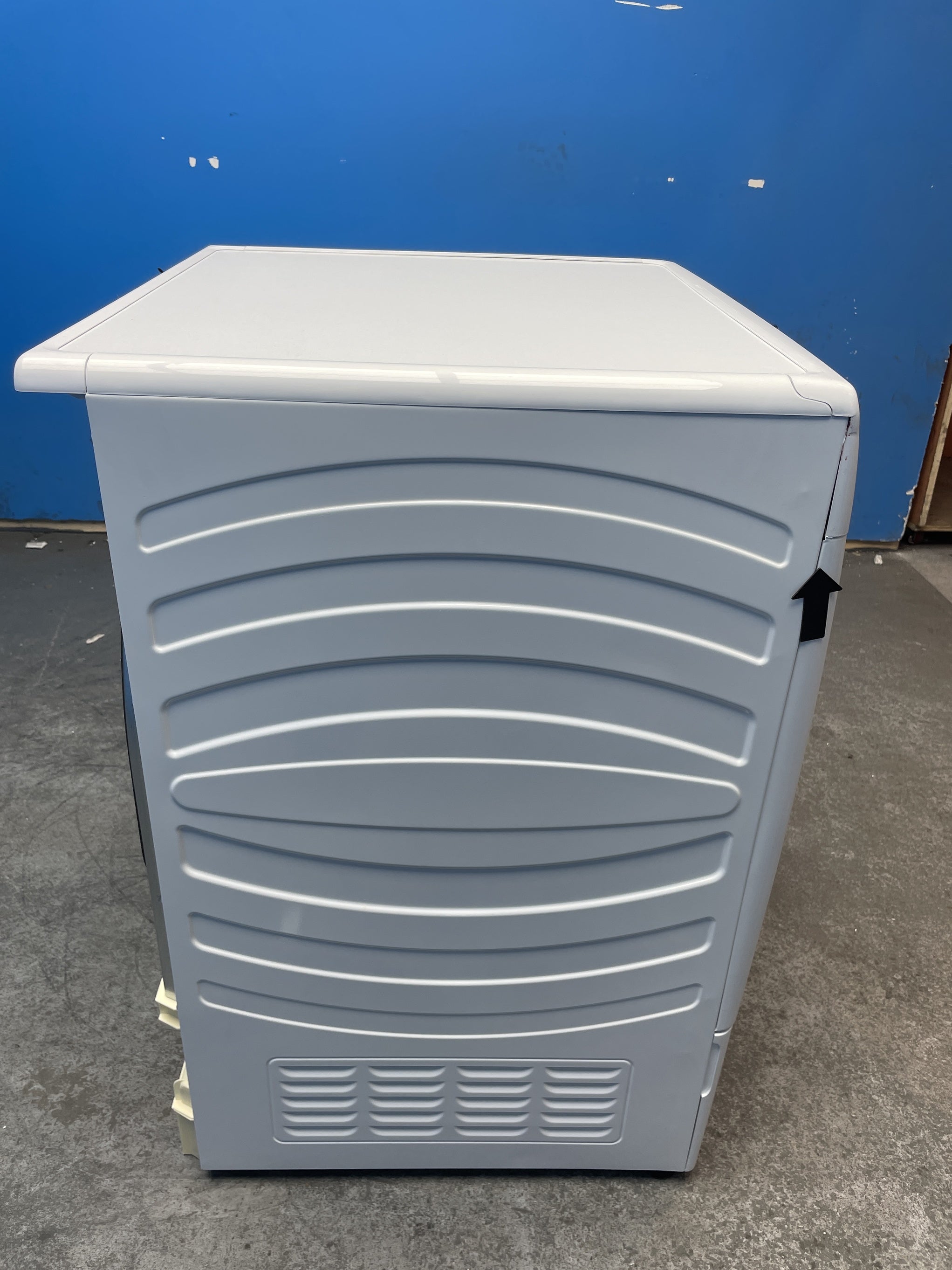 #GRC-159-043 - Hoover H-DRY 300 HLEC8DG 8kg Condenser Tumble Dryer