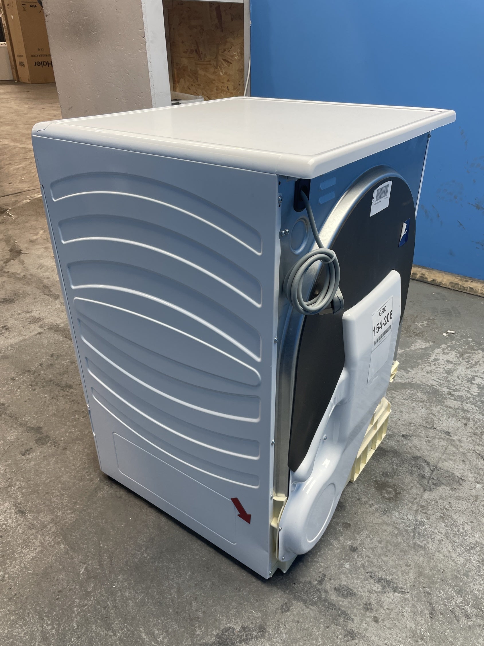 #GRC-154-206 - Hoover HRE C10TE-80 10kg Condenser Tumble Dryer