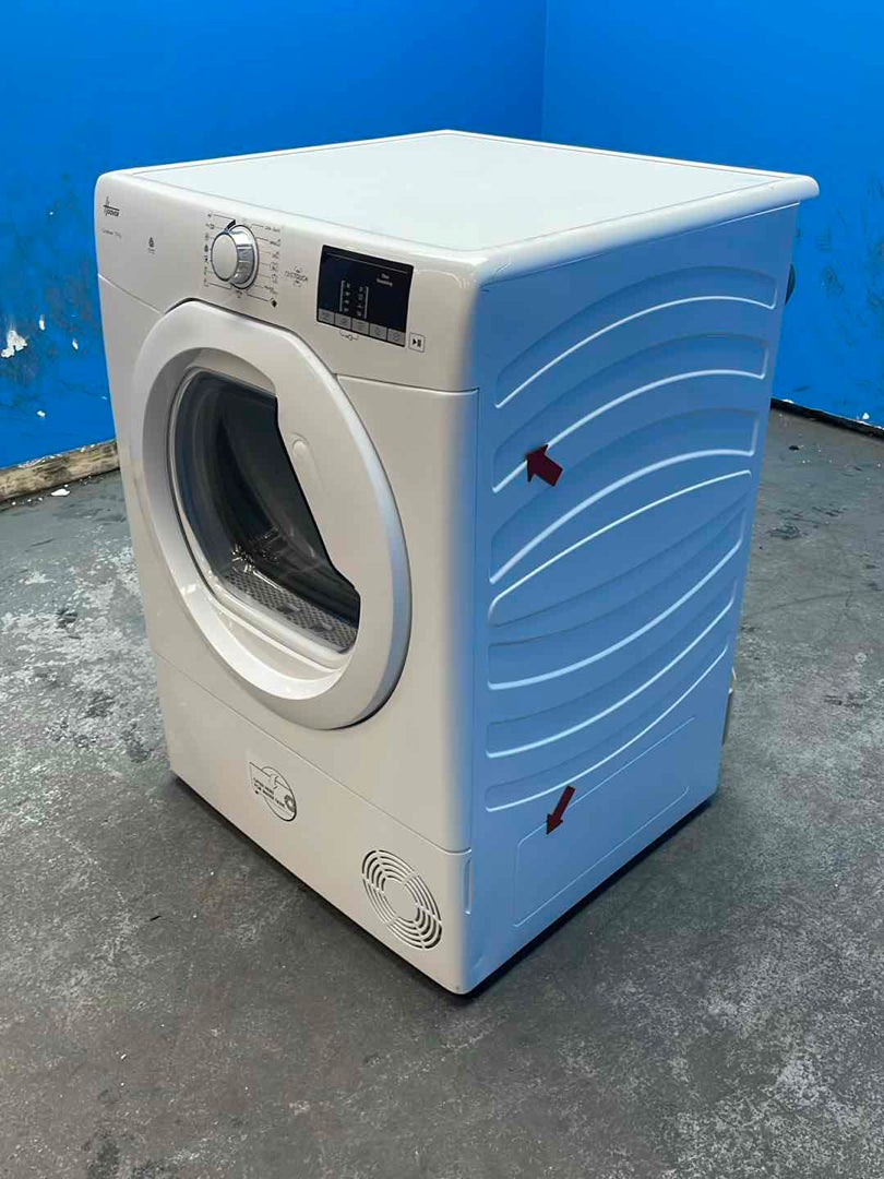 #GRC-160-738 - Hoover HLEC10DG 10kg Condenser Tumble Dryer