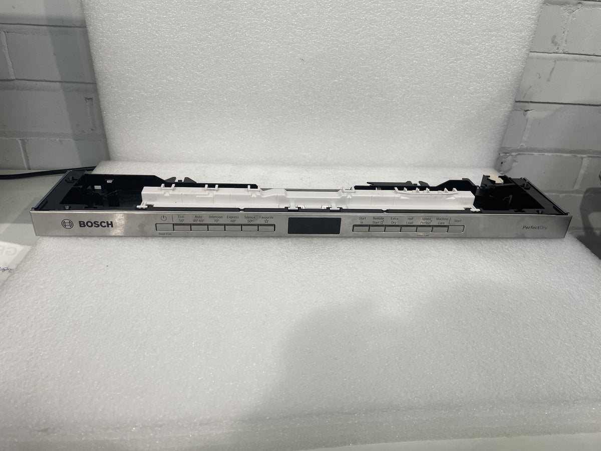 #GRC-154-187 - Bosch SMV6ZCX10G Dishwasher Control Board