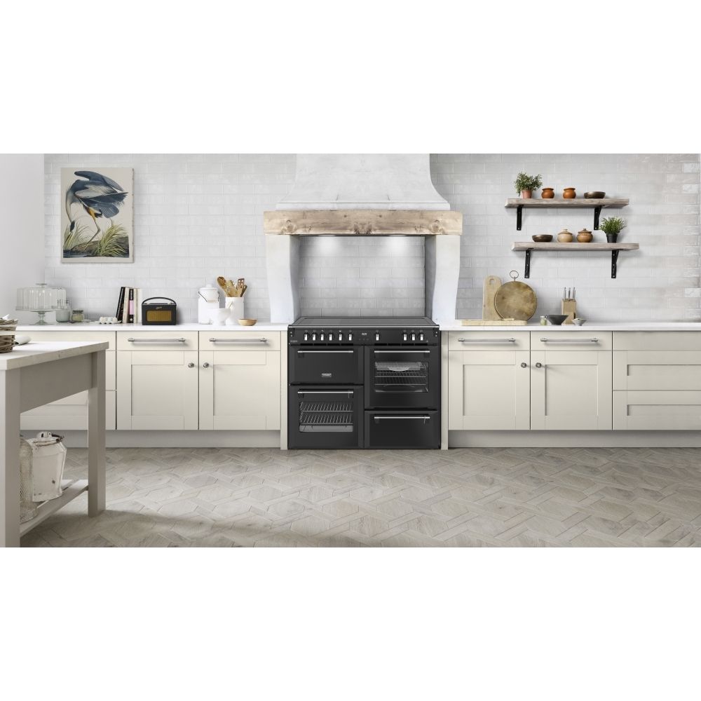 Stoves Richmond Deluxe 100cm Induction Range Cooker – Renew 2 U