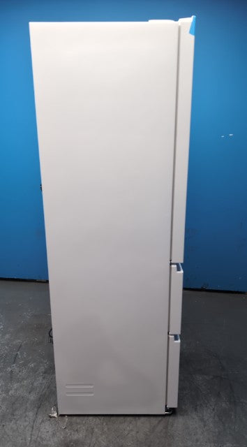 #GRC-162-803 - Haier 54.5cm 60/40 Fridge Freezer – 303L, White, Total No Frost, Smart WiFi