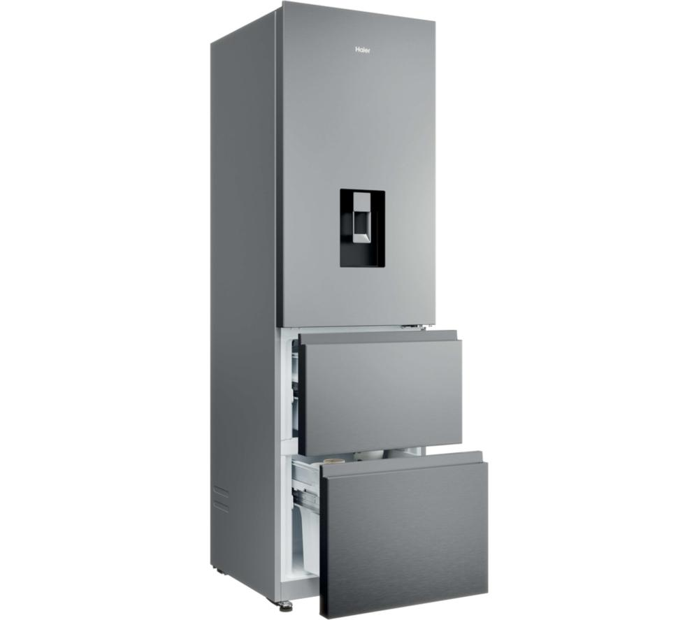 Haier 3D Combi Series 3 HTR3518EWMXK 60/40 Fridge Freezer – Renew 2 U