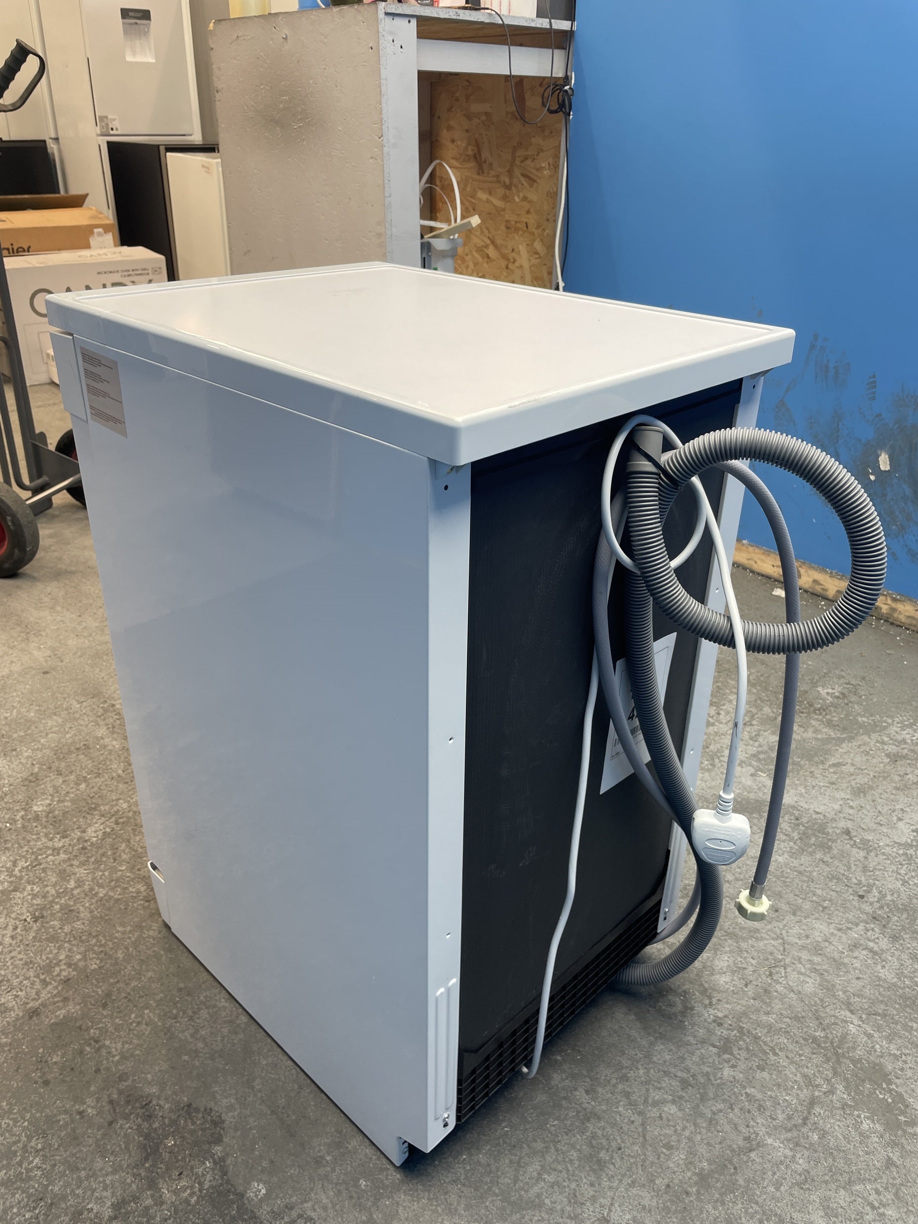 #GRC-162-429 - Comfee CDWEF1034BW 45cm Slimline 10 Place Dishwasher