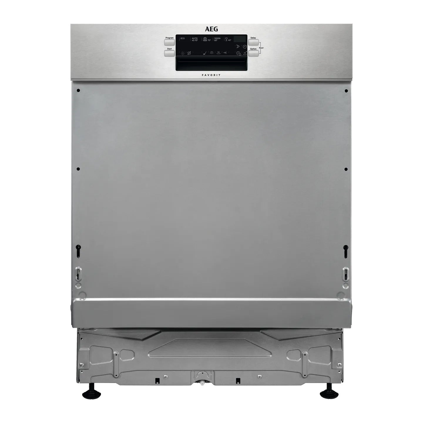AEG 6000 SatelliteClean FEE64917ZM Semi-Integrated 14 Place Dishwasher – Renew 2 U