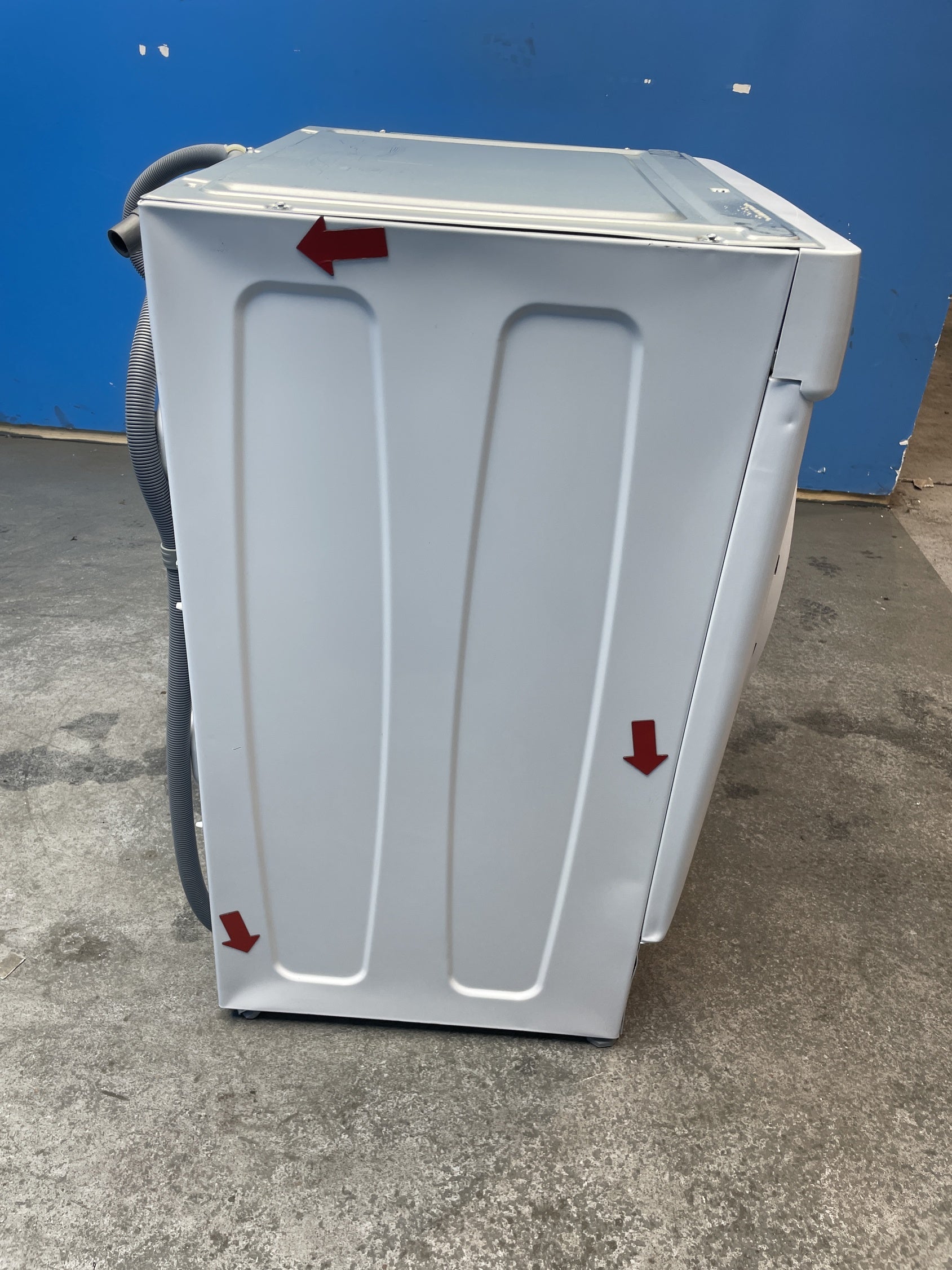 #GRC-157-994 - Candy CBD 485D14-80 8kg/5kg 1400rpm Integrated Washer Dryer