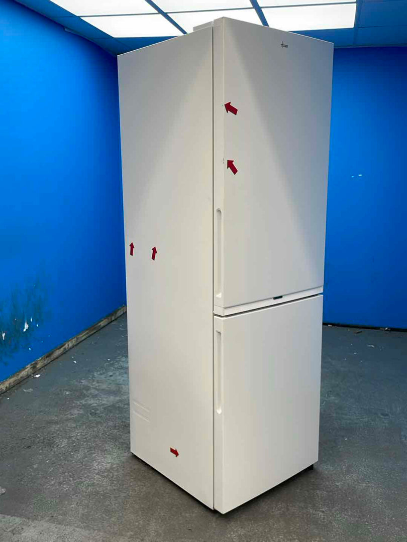 #GRC-161-530 - Hoover HONCQ2T618EWK 355L 60/40 Frost Free Fridge Freezer