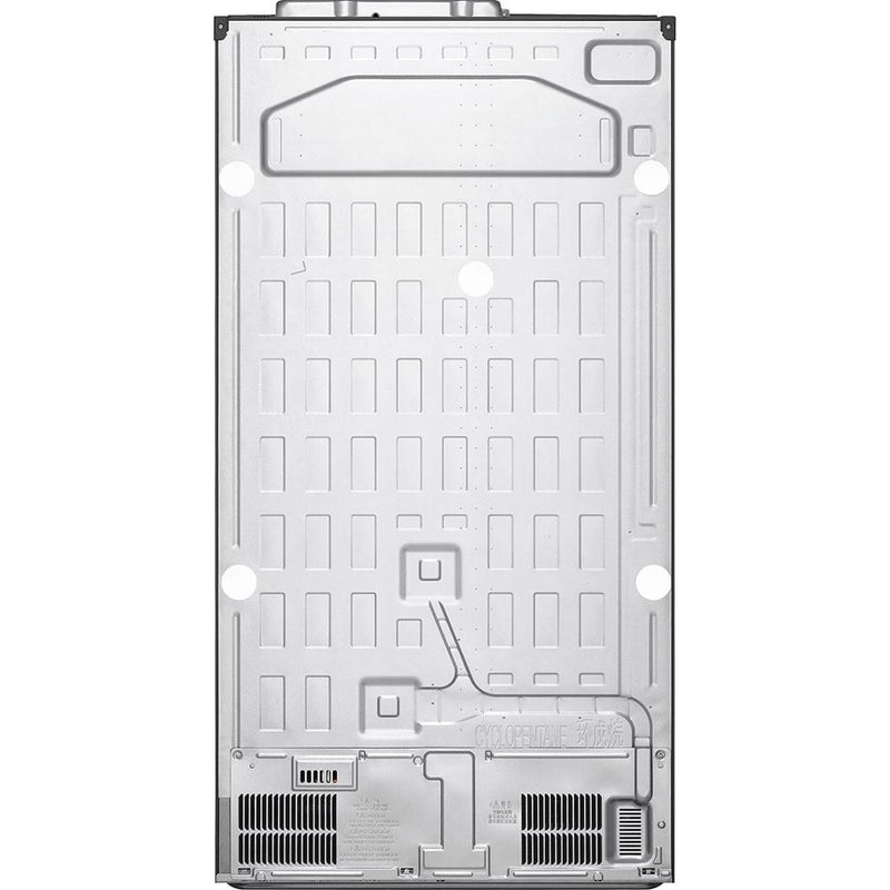 LG GSVV80PYLL 655L InstaView American Fridge Freezer - Renew 2 U