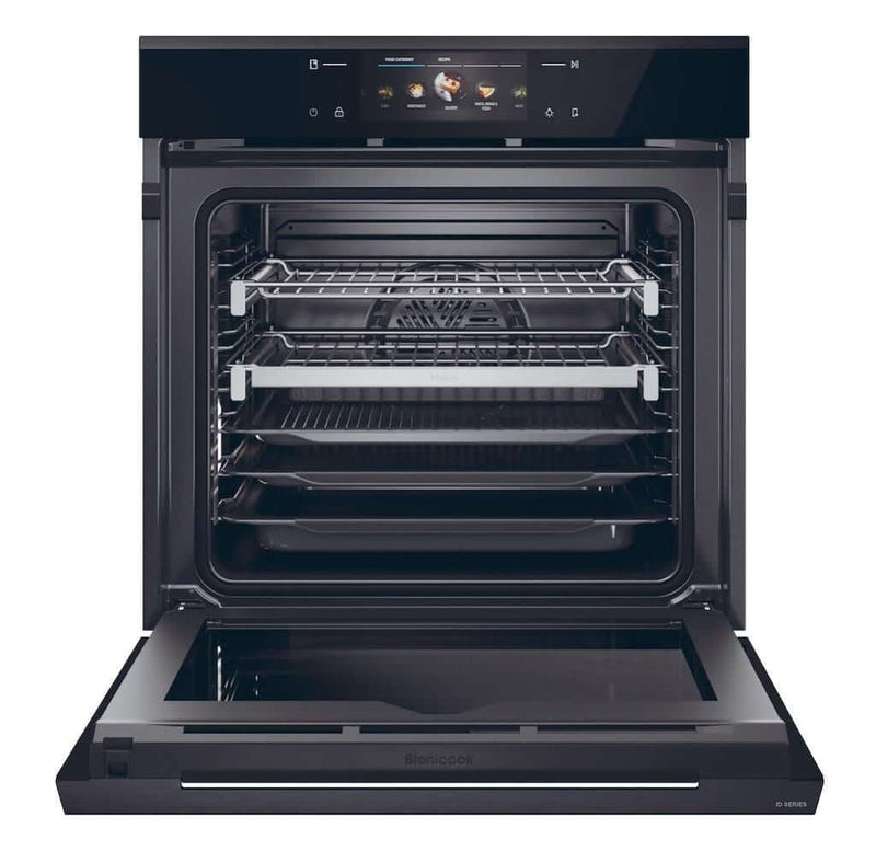 Haier H6 ID68M5YTB1 Series 6 Built-in AI Wi-Fi Single Oven - Renew 2 U