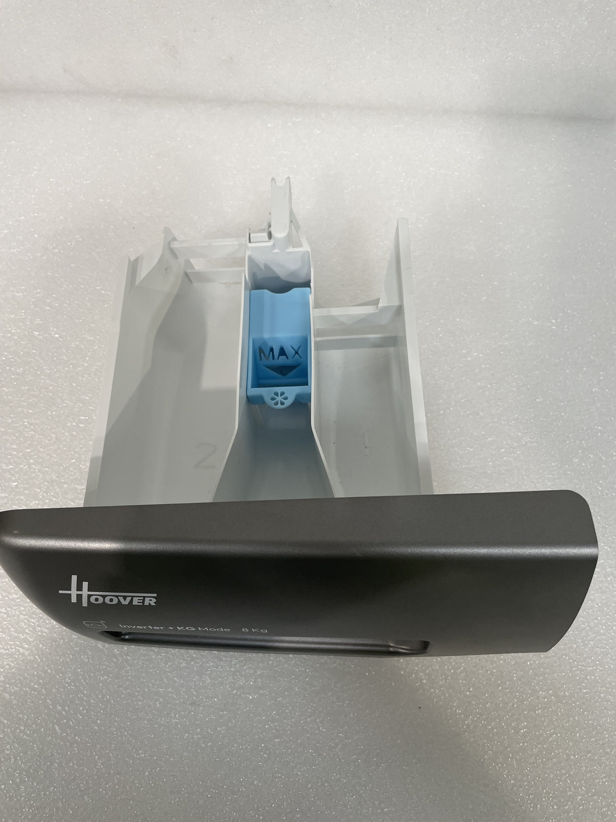 #GRC-154-808 - Hoover H3WPS486TMRR6-80 Washing Machine Dispenser Drawer