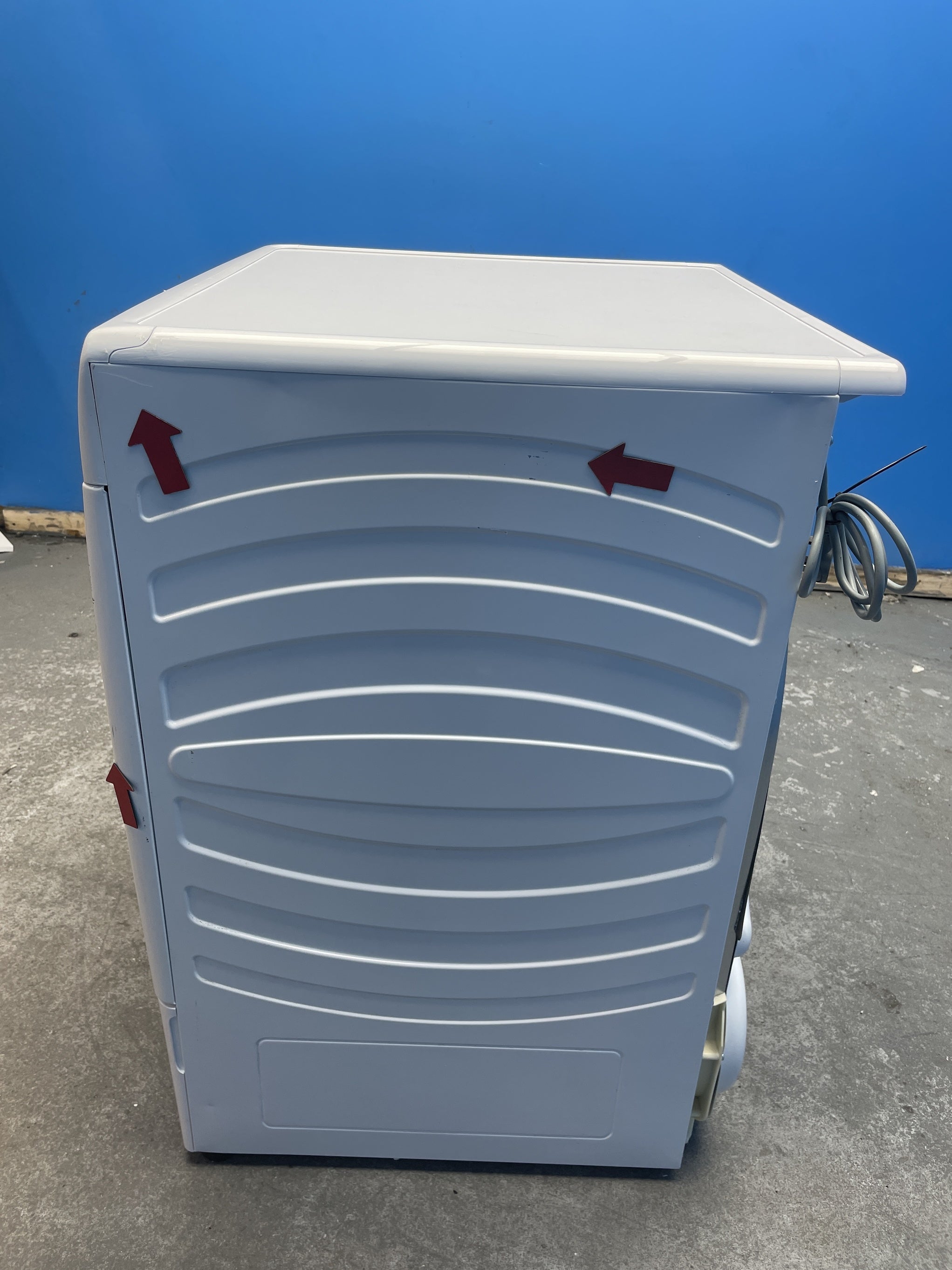 #GRC-158-623 - Hoover HLEC8DE 8kg Condenser Tumble Dryer