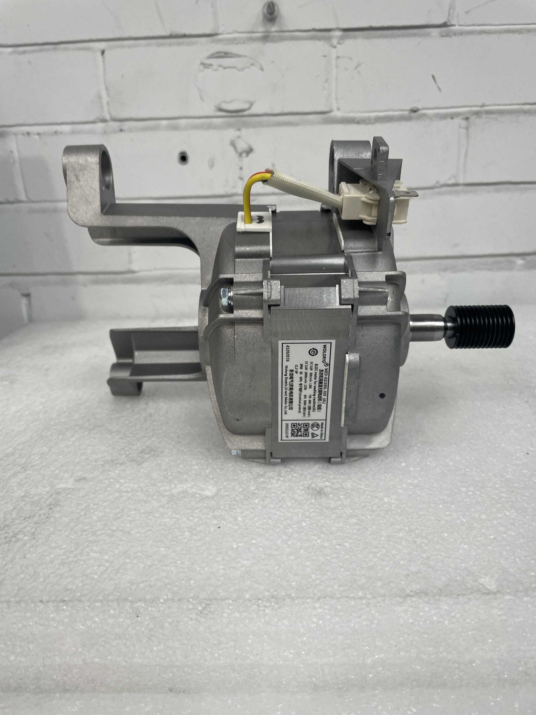 #GRC-157-424 - Candy CSOW4966TWMBB6 Washer Dryer Motor
