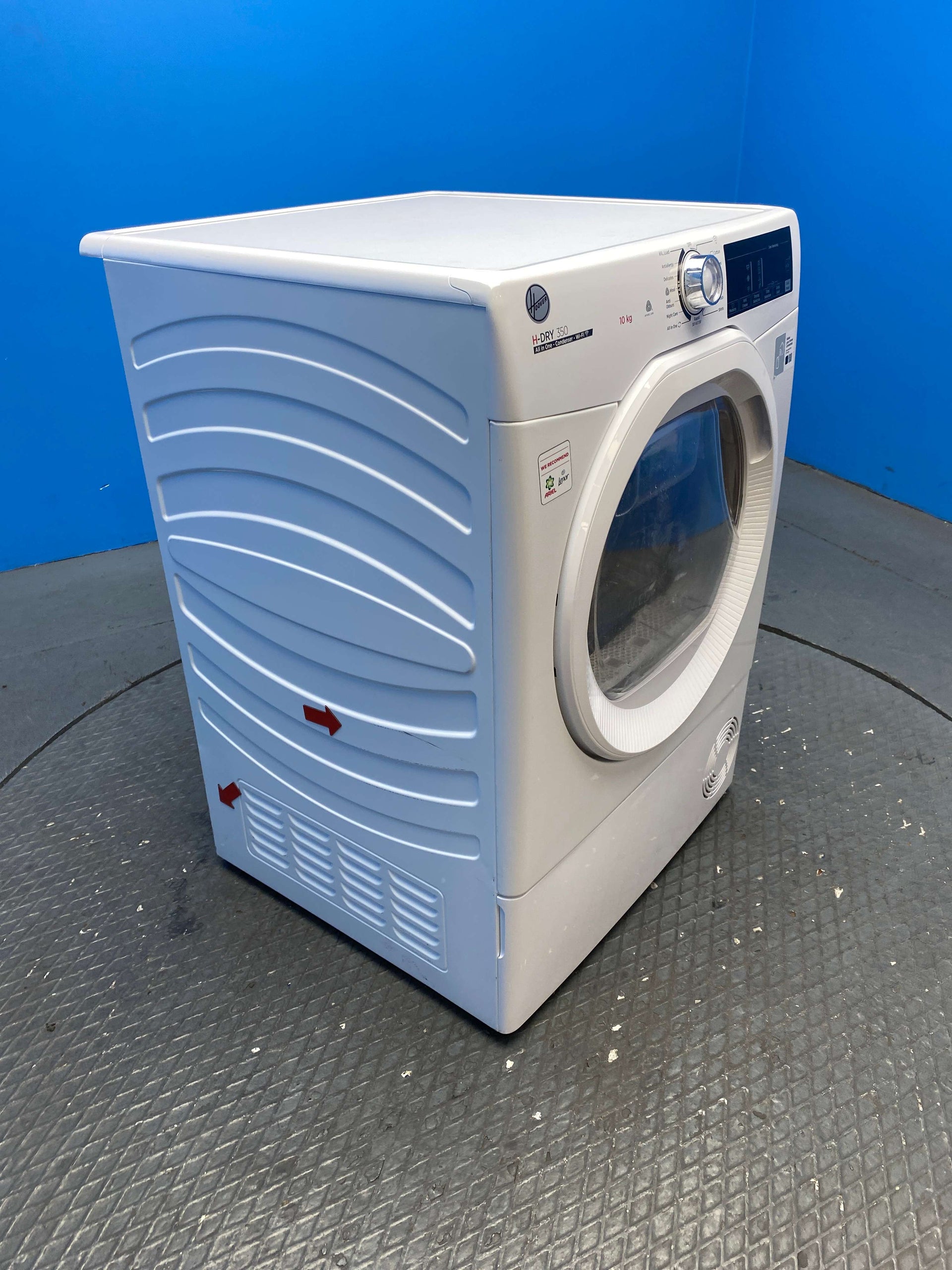 Hoover HRE C10TE-80 10kg Condenser Tumble Dryer
