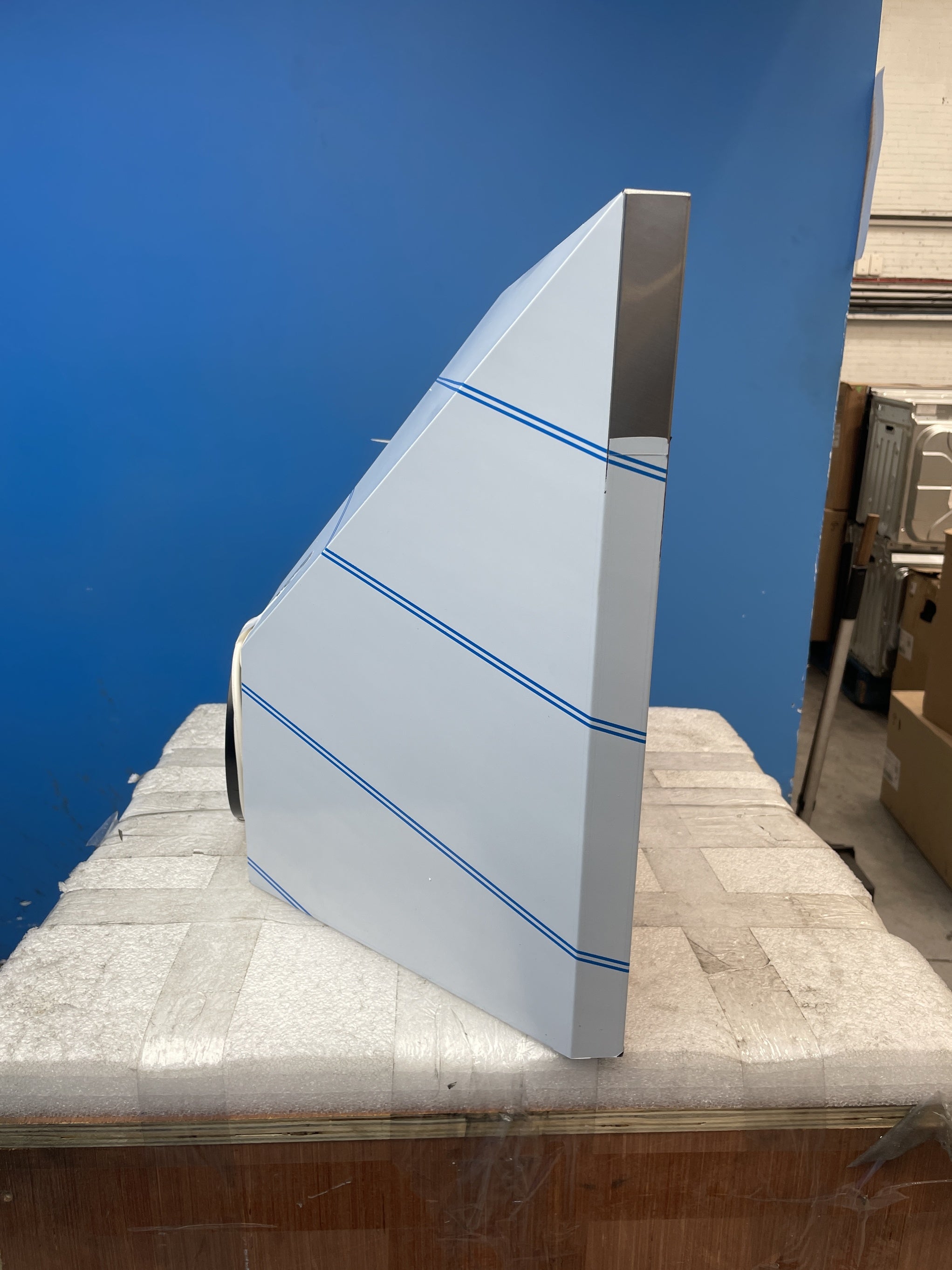 #GRC-158-292 - Electrolux 300 ExtractionTech KFCG16X 60cm Chimney Cooker Hood