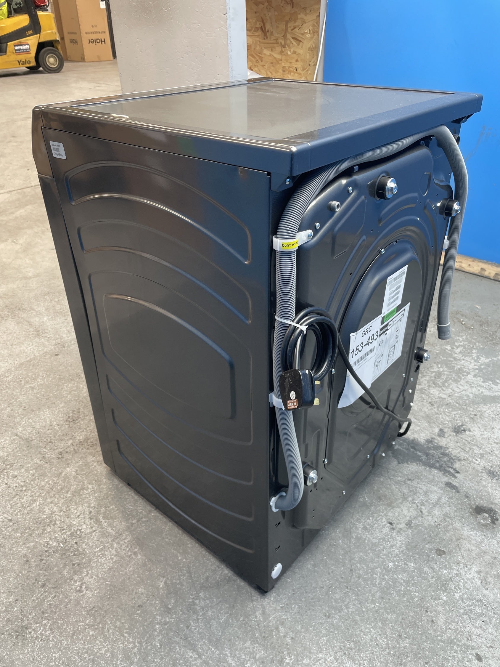 #GRC-153-493 - Haier HWD90-B14959S8NU1 I-Pro Series 5 9/6kg Washer Dryer