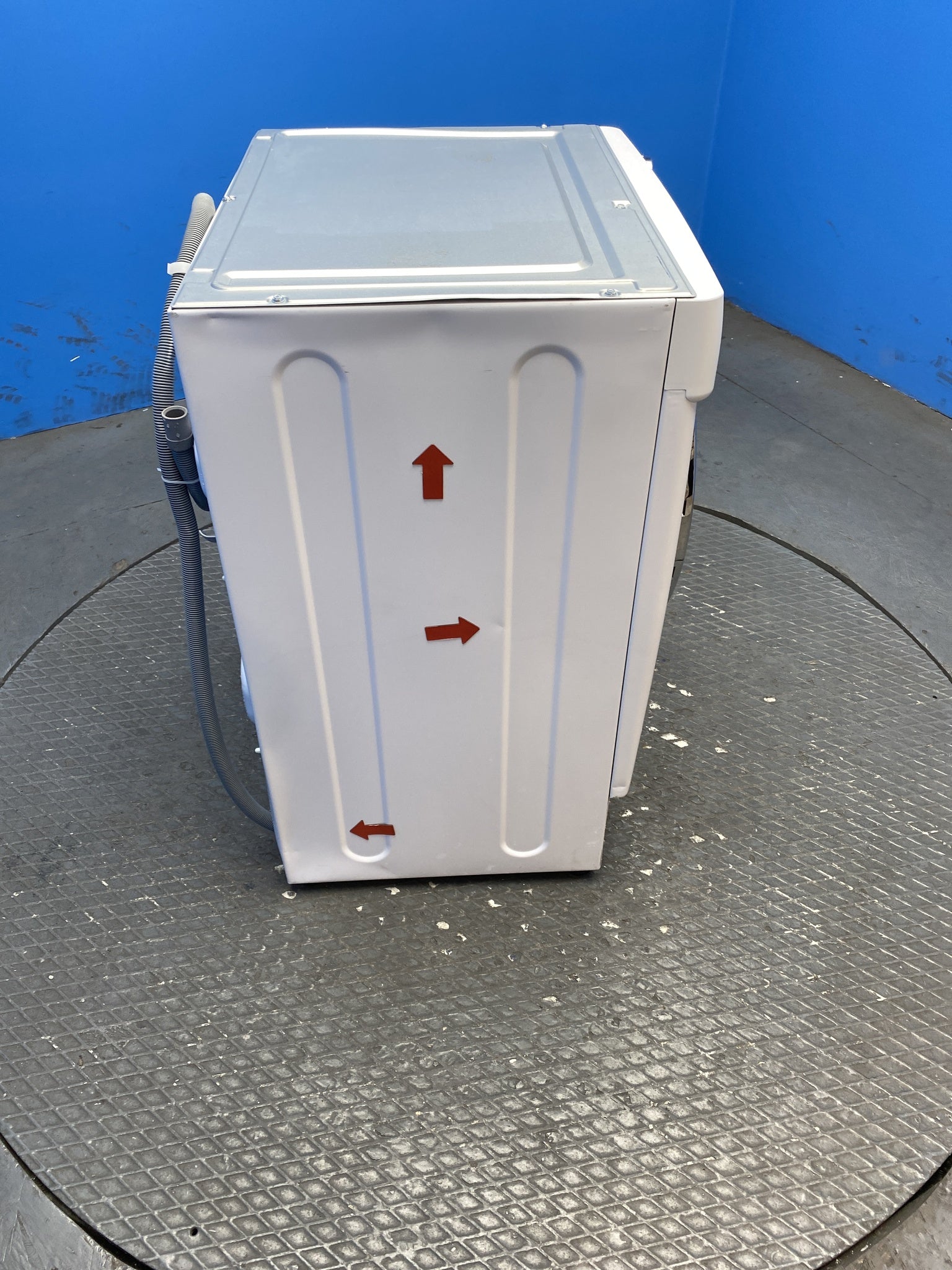 Hoover HBWOS69TMCE Built In 9kg 1600 Spin Washing Machine