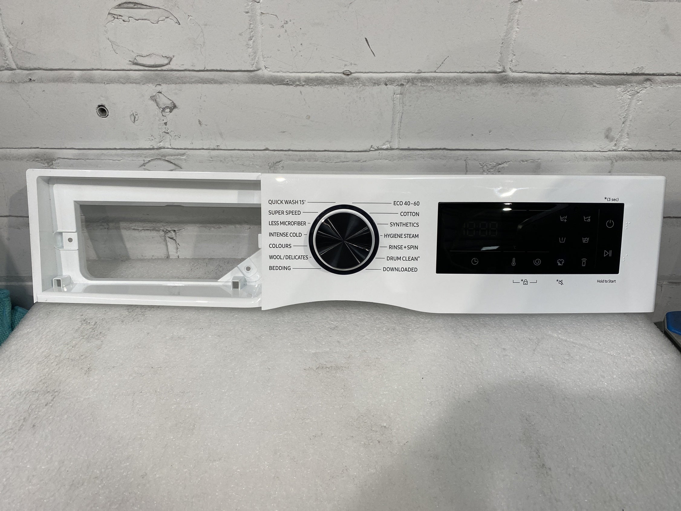 #GRC-158-138 - Samsung WW11DG5B25AE Washing Machine Control Board