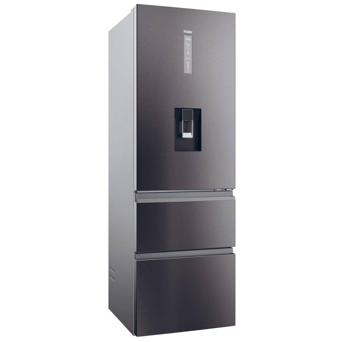 Haier HTW5618EWMP 357L Series 5 60cm 3D No Frost Fridge Freezer – Renew 2 U