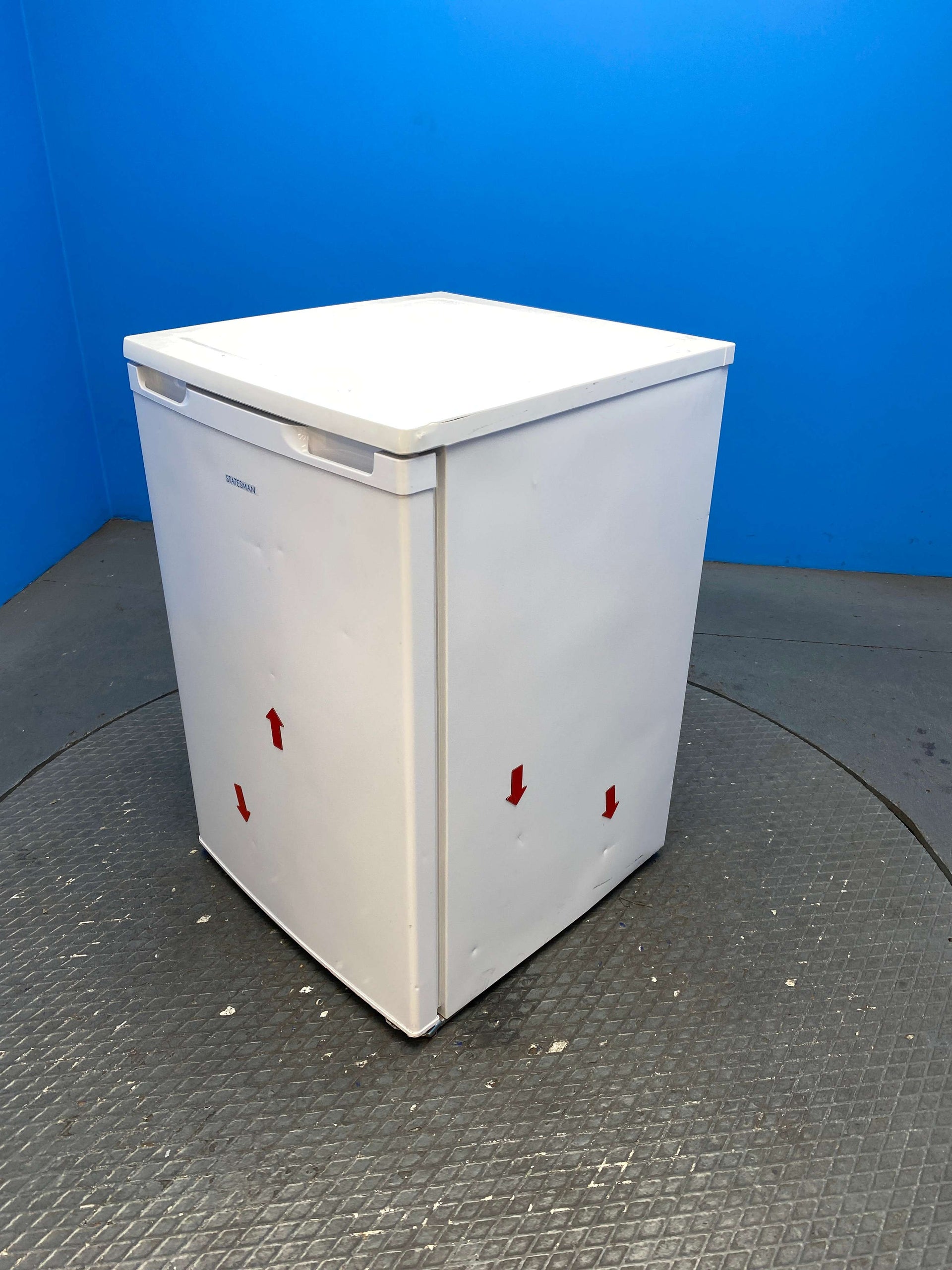 Statesman R155B 55cm 113 Litre Under Counter Fridge