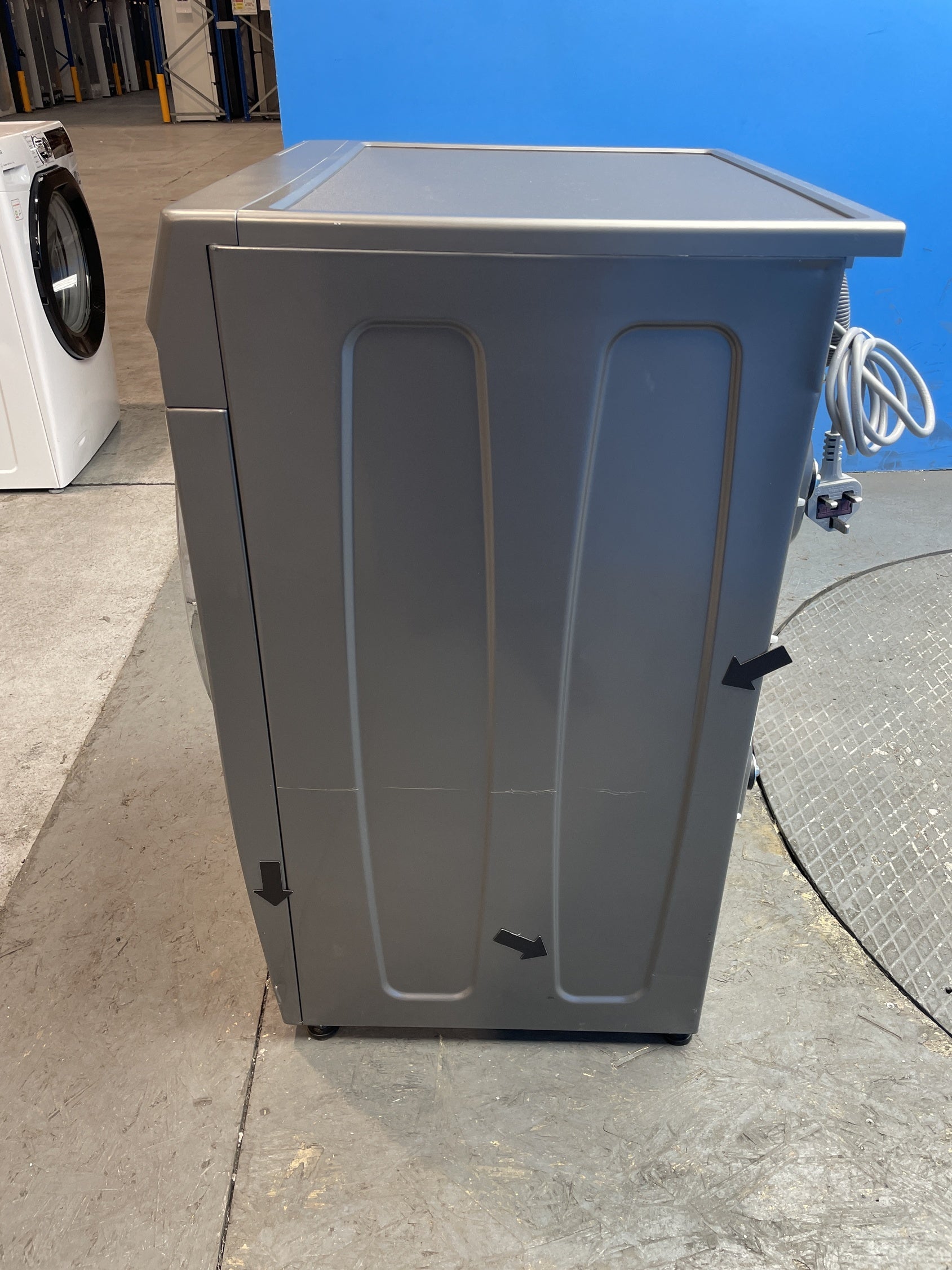 #GRC-155-089 - Hoover HWB49AMBCR 9kg 1400 Spin Washing Machine