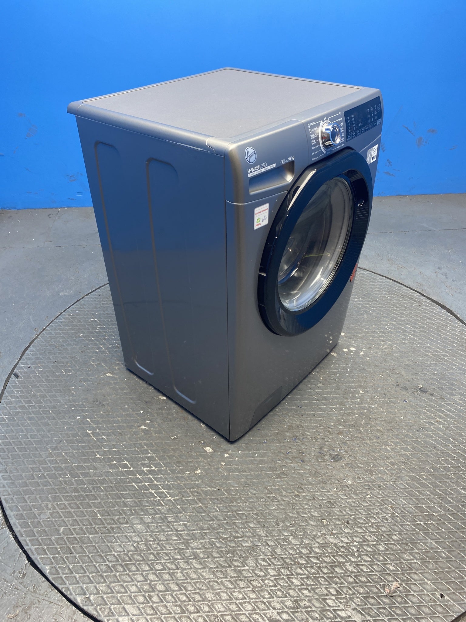 Hoover H3WPS4146TAMBR 14kg 1400rpm Wi-Fi Washing Machine