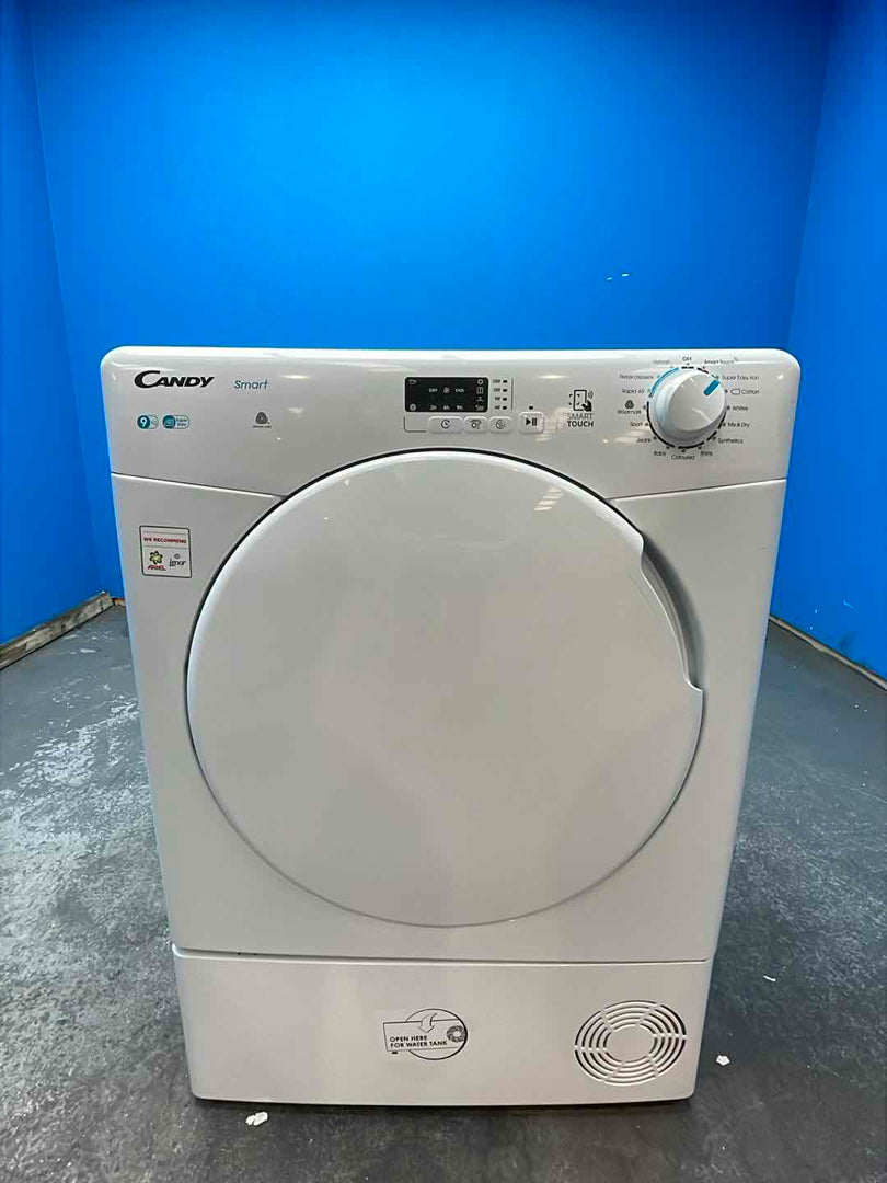 #GRC-160-569 - Candy CSEC9LF-80 9kg Vented Tumble Dryer