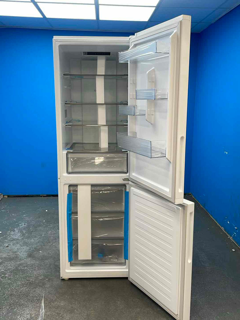 #GRC-161-521 - Hoover HONCQ2T618EWK 355L 60/40 Frost Free Fridge Freezer