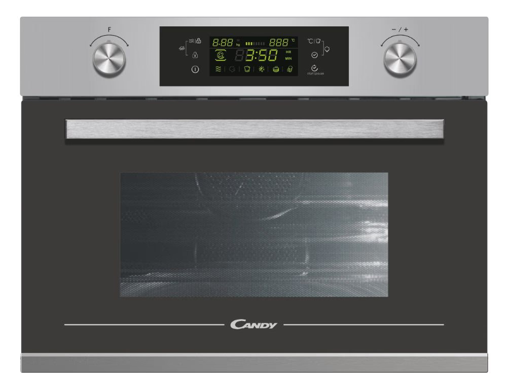 Candy MIC440VNTX Built In 900w Combi Microwave Oven – Renew 2 U